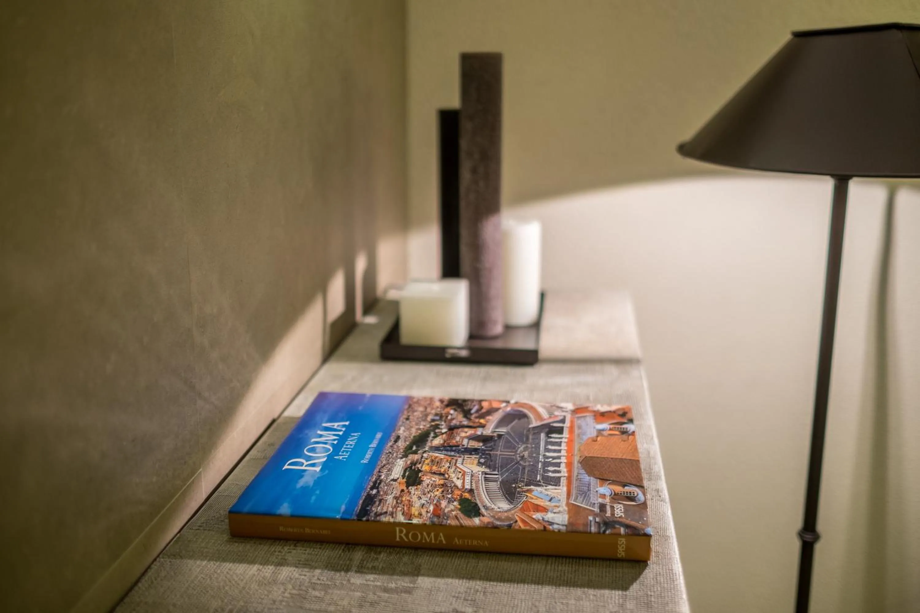 Other in Room 230 Roma Luxury Suites