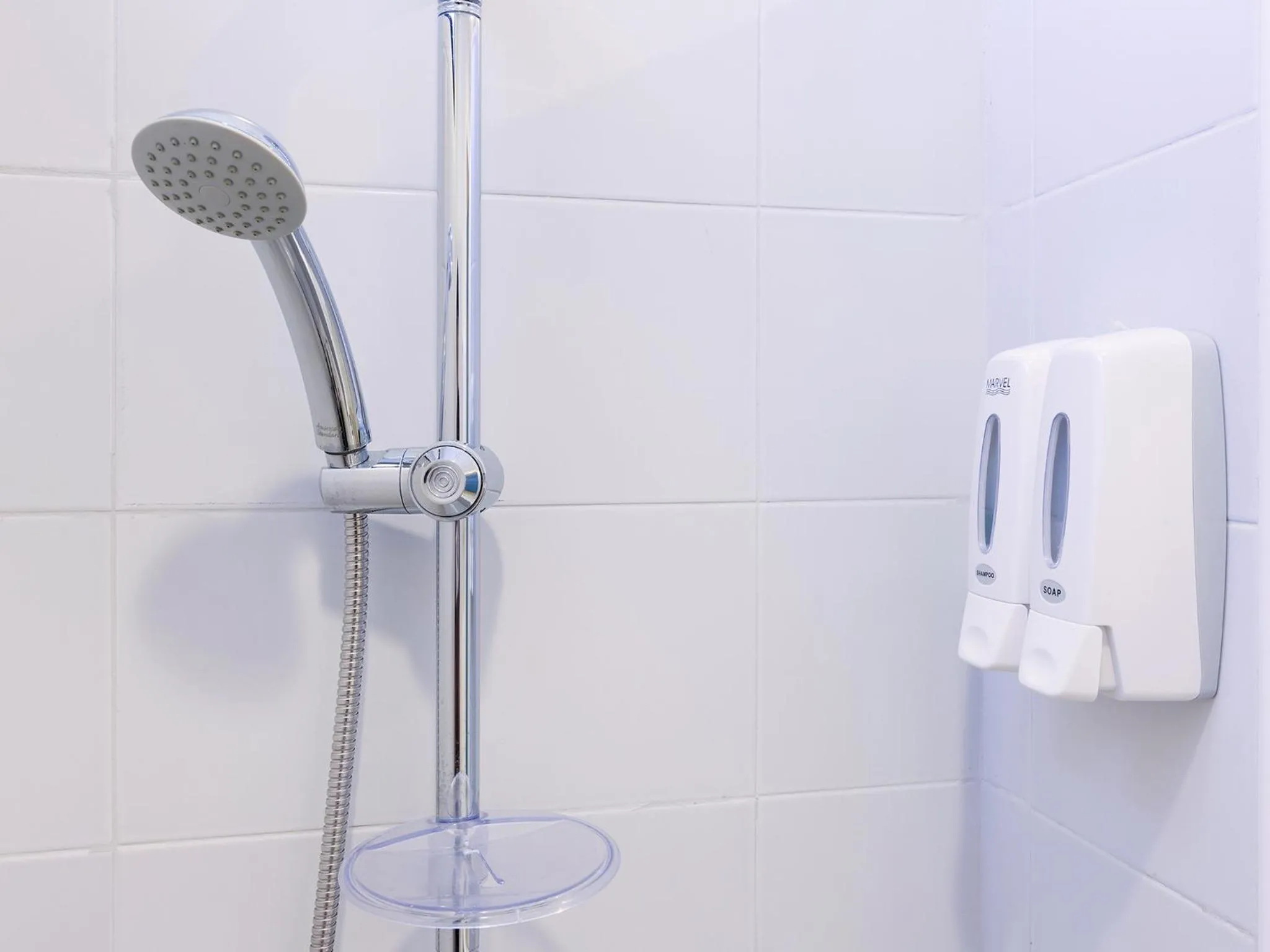 Shower in HOP INN Krabi Building A