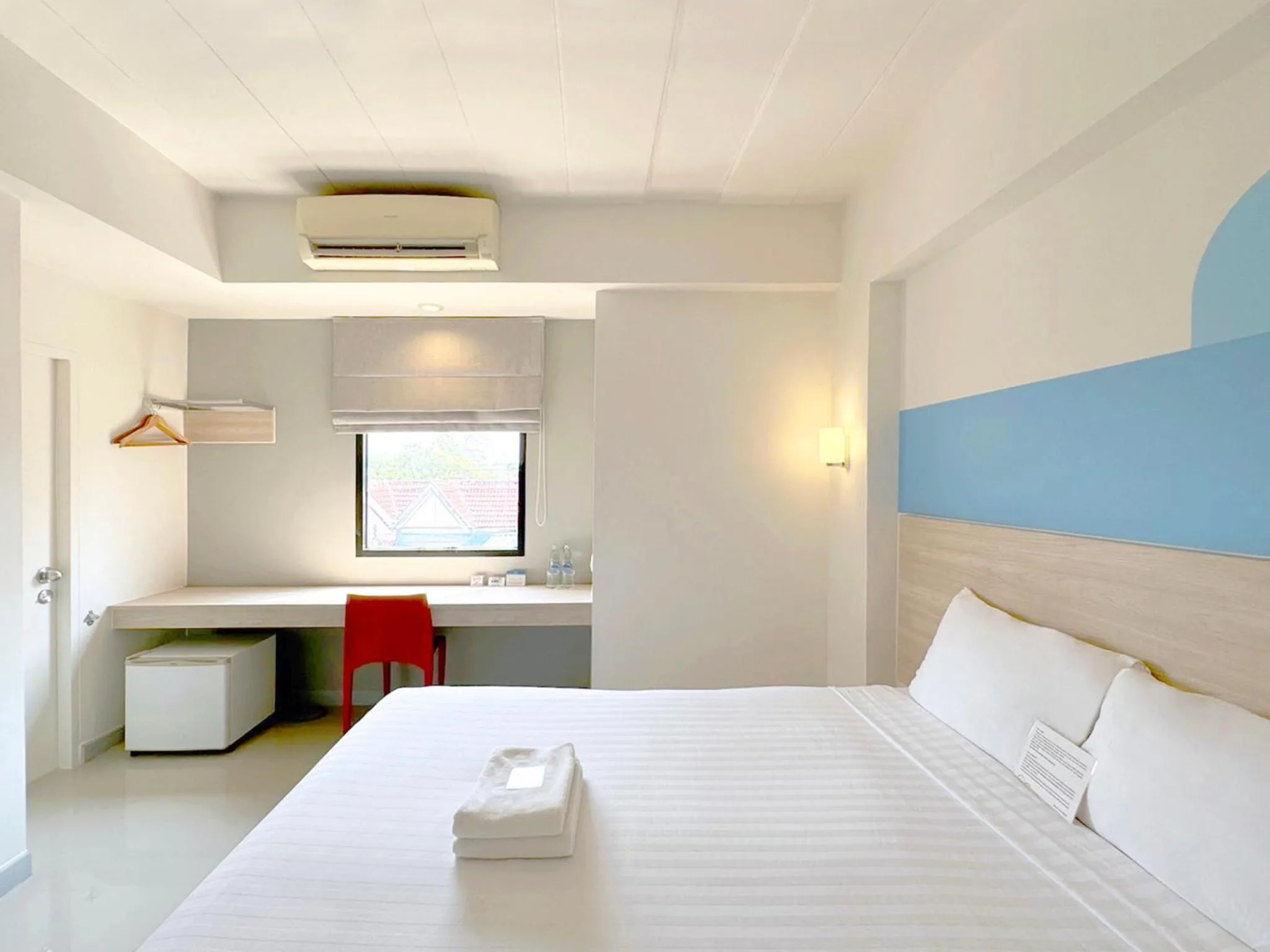 Bed in HOP INN Krabi Building A