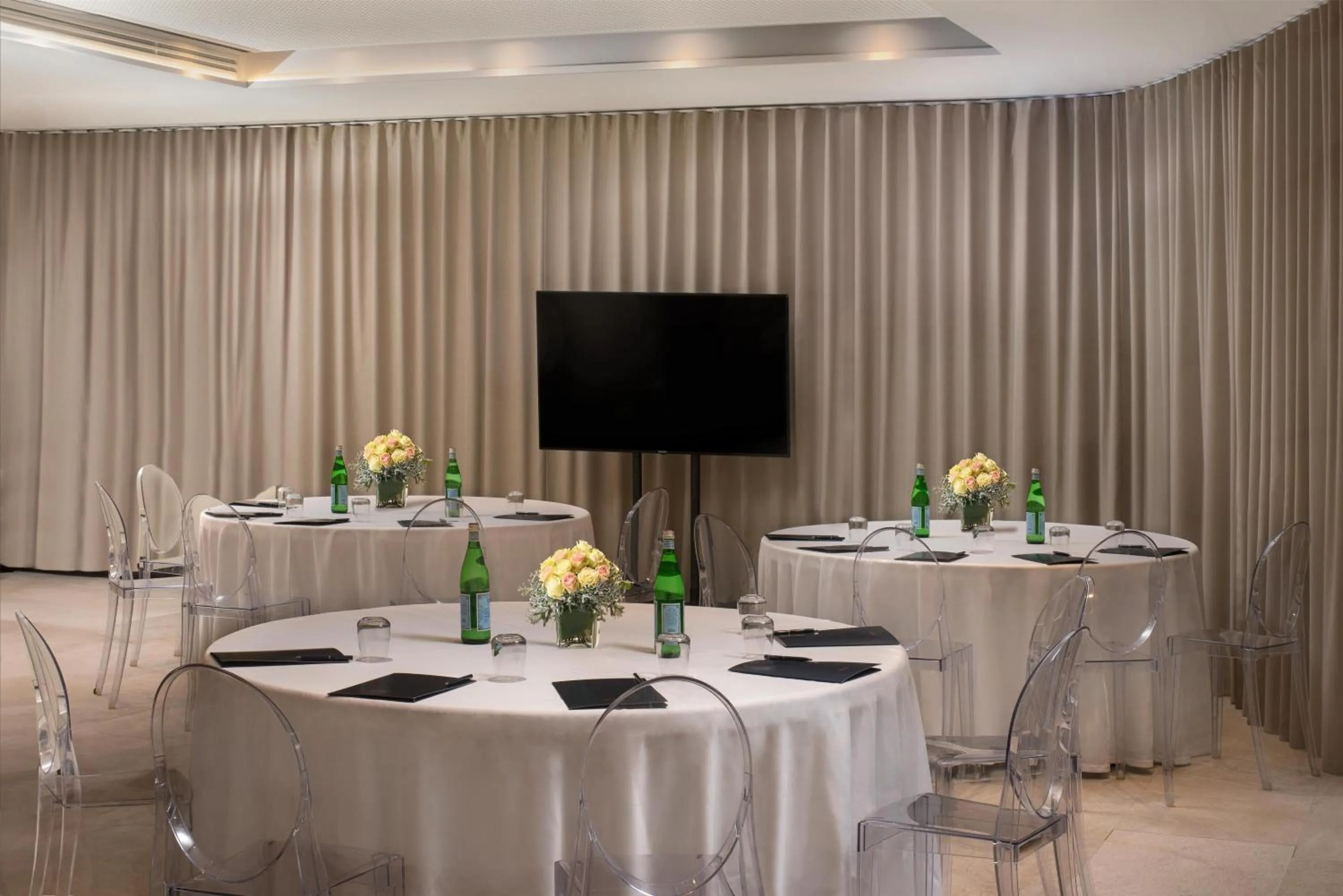 Lounge or bar in Tivoli Portopiccolo Sistiana Wellness Resort & Spa