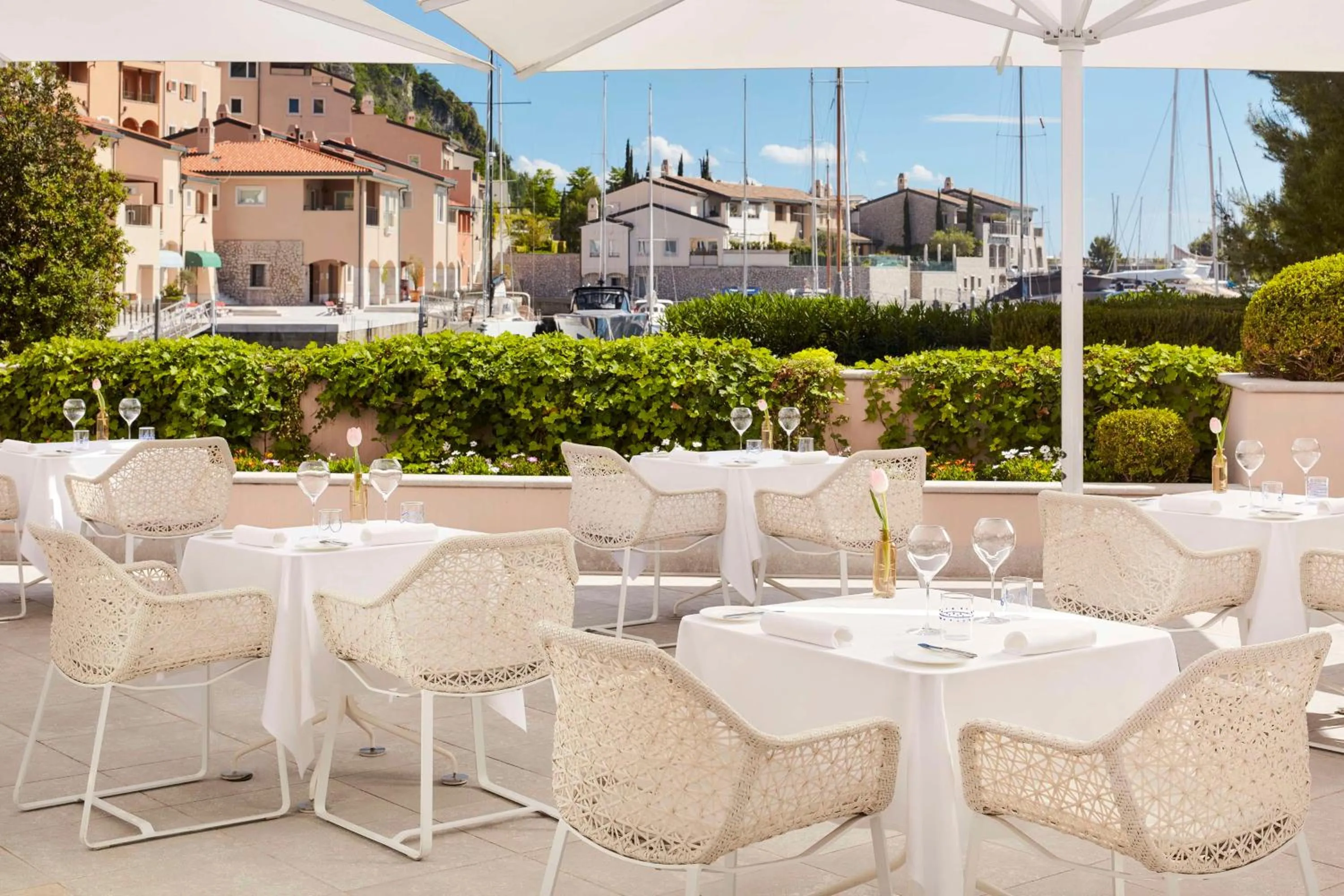 Lounge or bar in Tivoli Portopiccolo Sistiana Wellness Resort & Spa