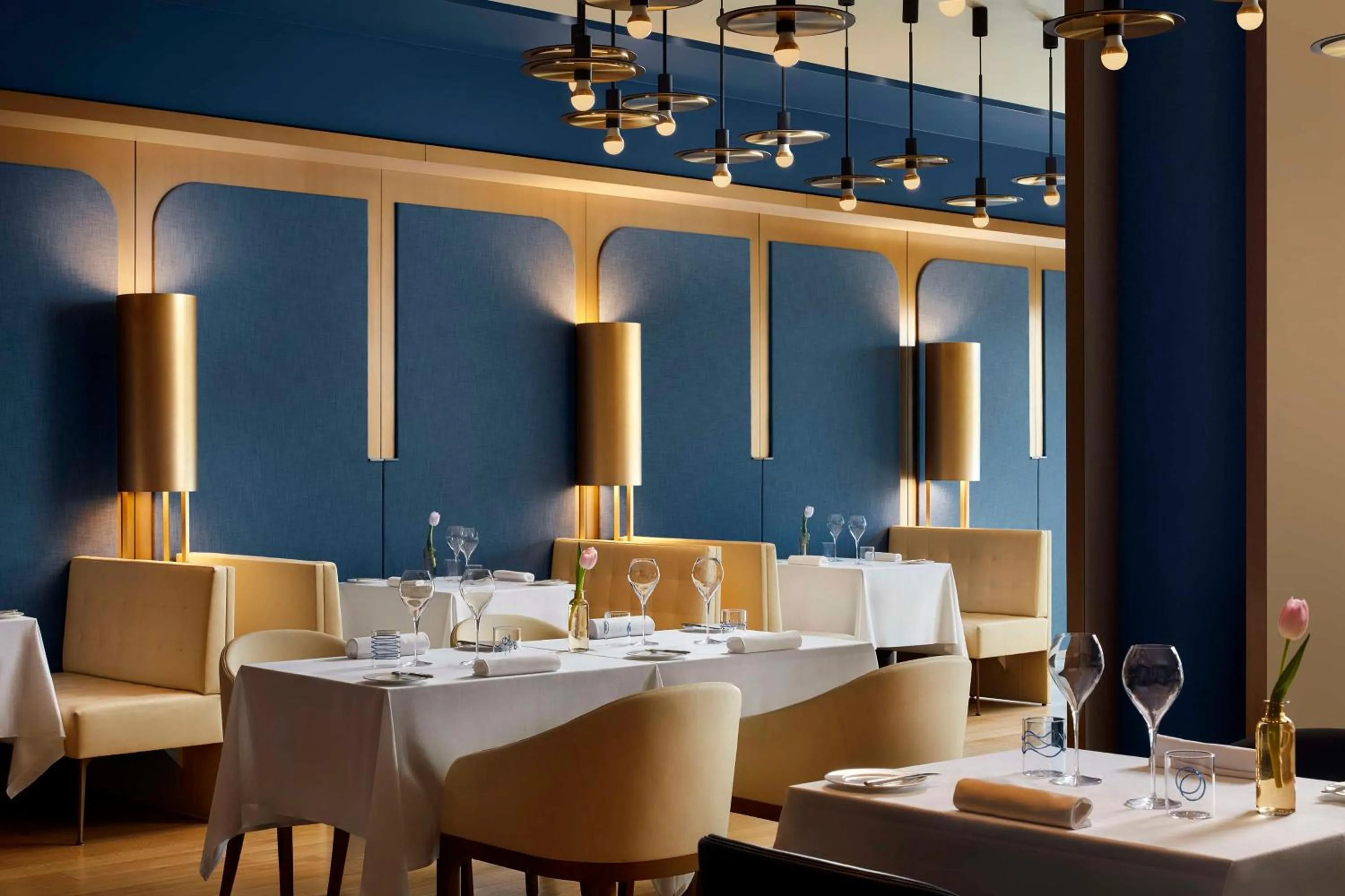 Restaurant/places to eat in Tivoli Portopiccolo Sistiana Wellness Resort & Spa