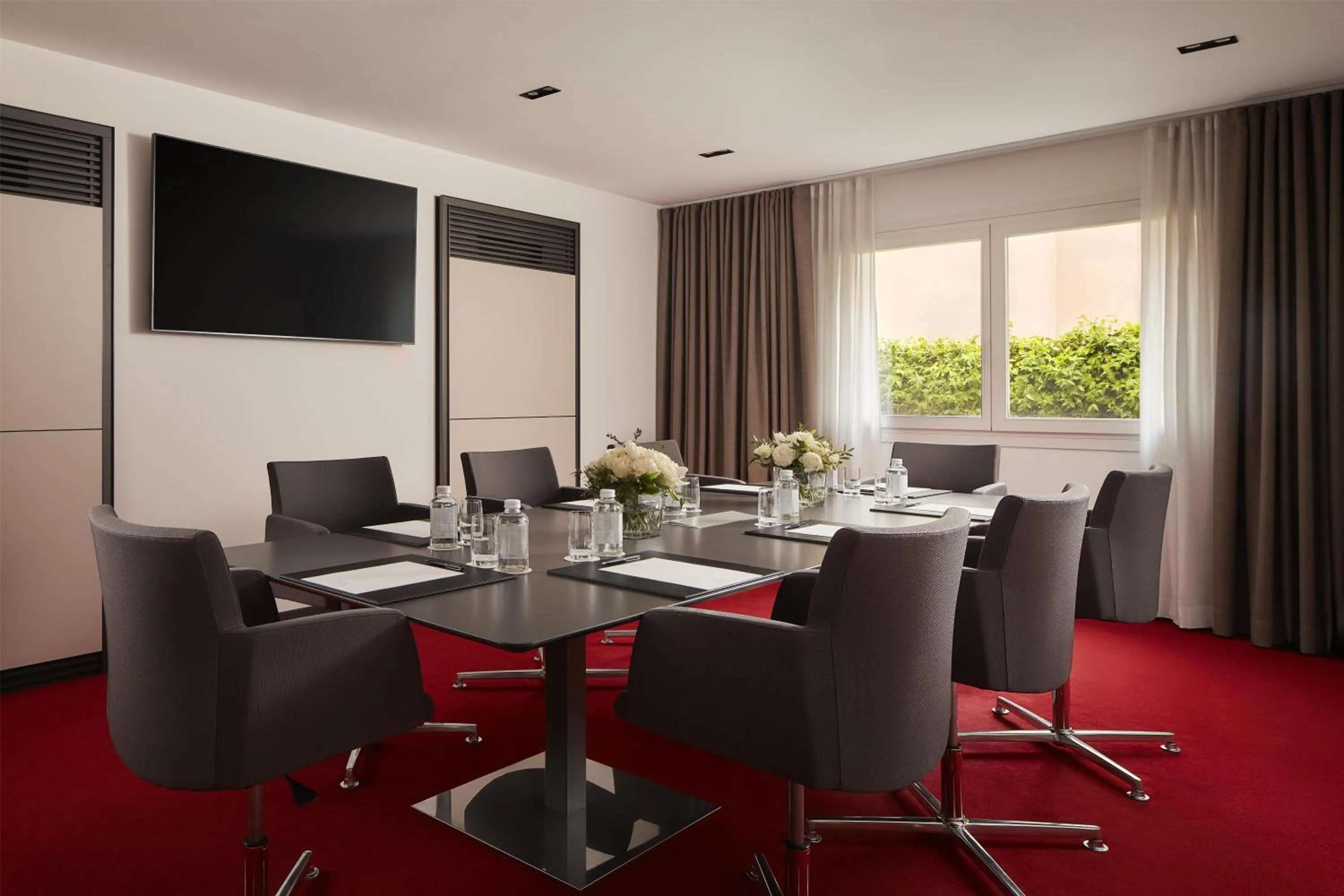 Meeting/conference room in Tivoli Portopiccolo Sistiana Wellness Resort & Spa