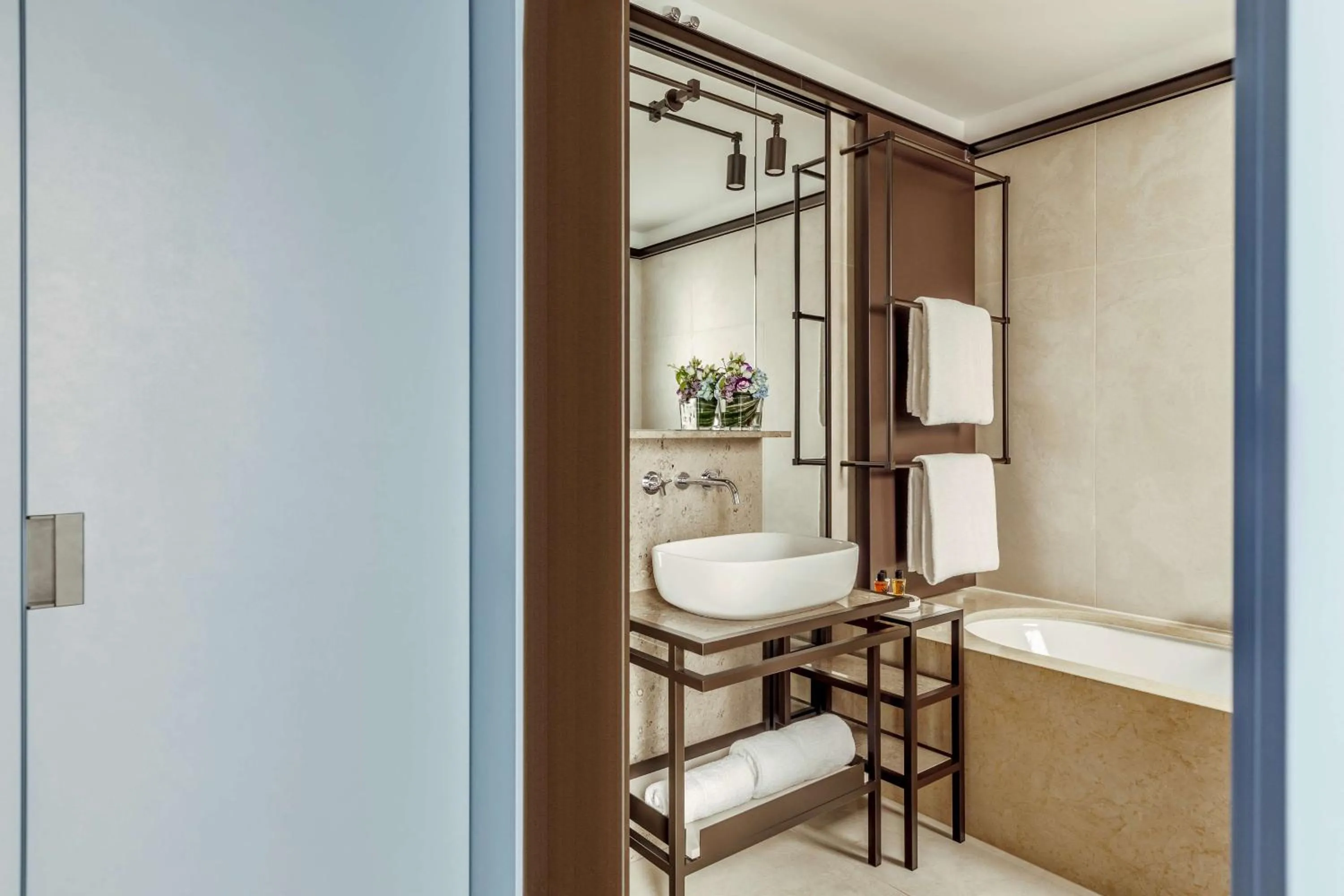 Bathroom in Tivoli Portopiccolo Sistiana Wellness Resort & Spa