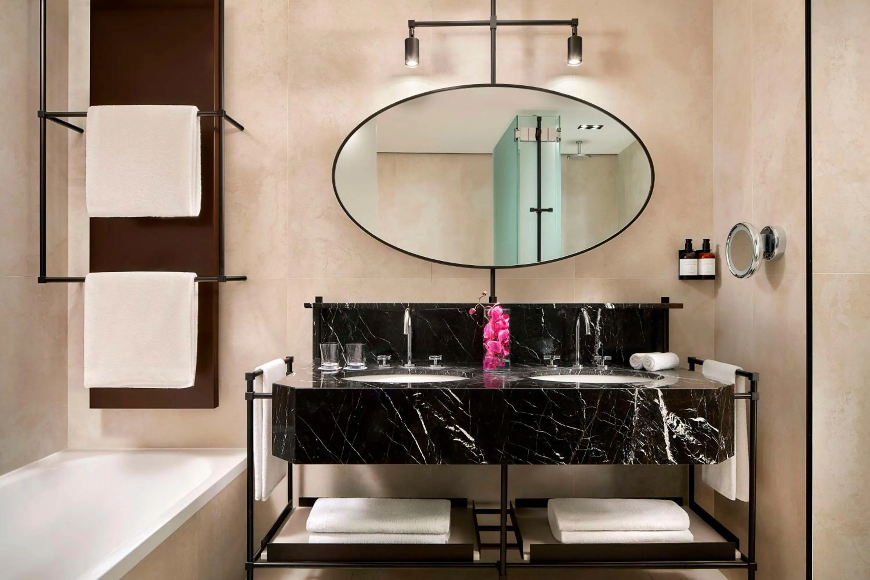 Bathroom in Tivoli Portopiccolo Sistiana Wellness Resort & Spa