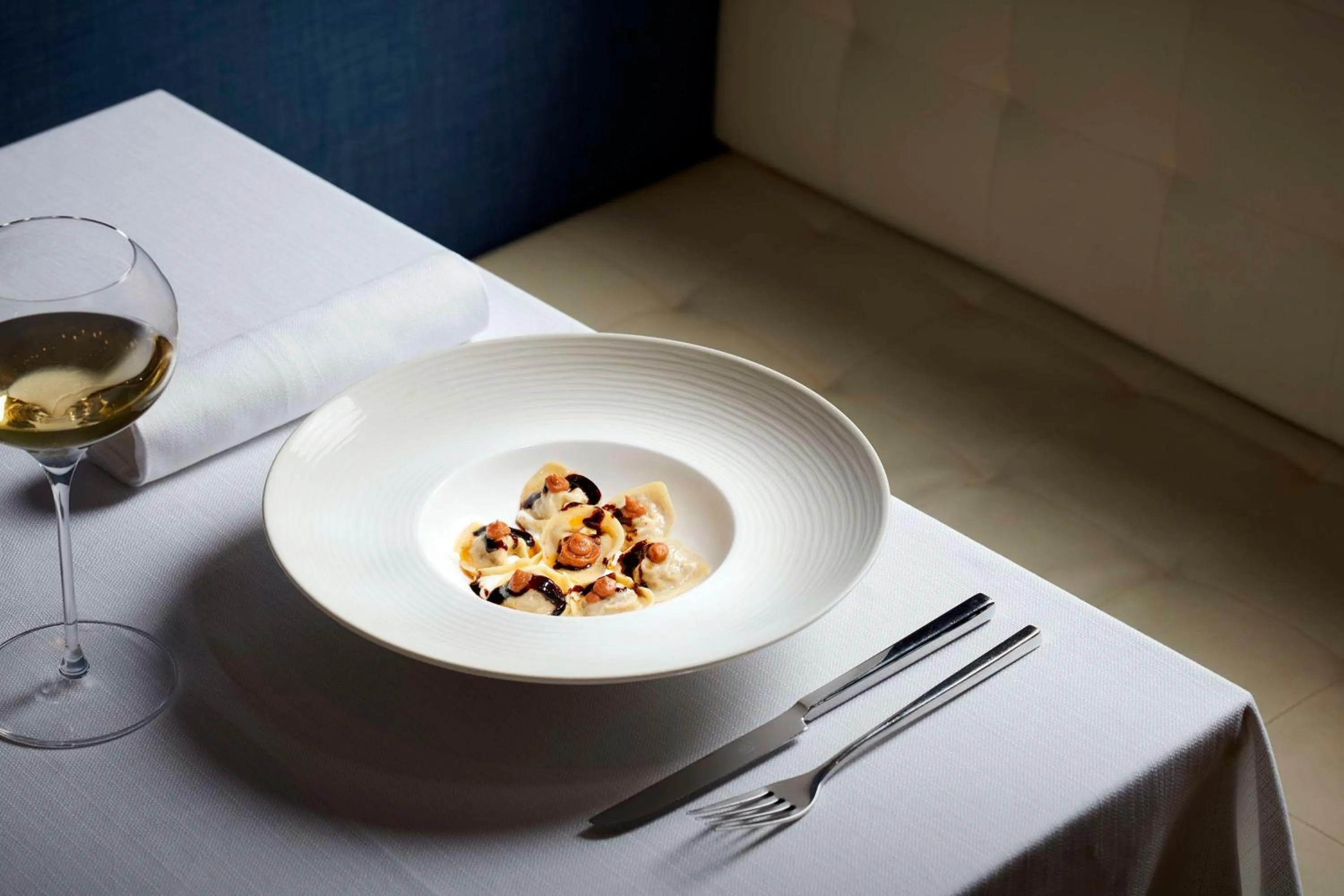 Breakfast in Tivoli Portopiccolo Sistiana Wellness Resort & Spa