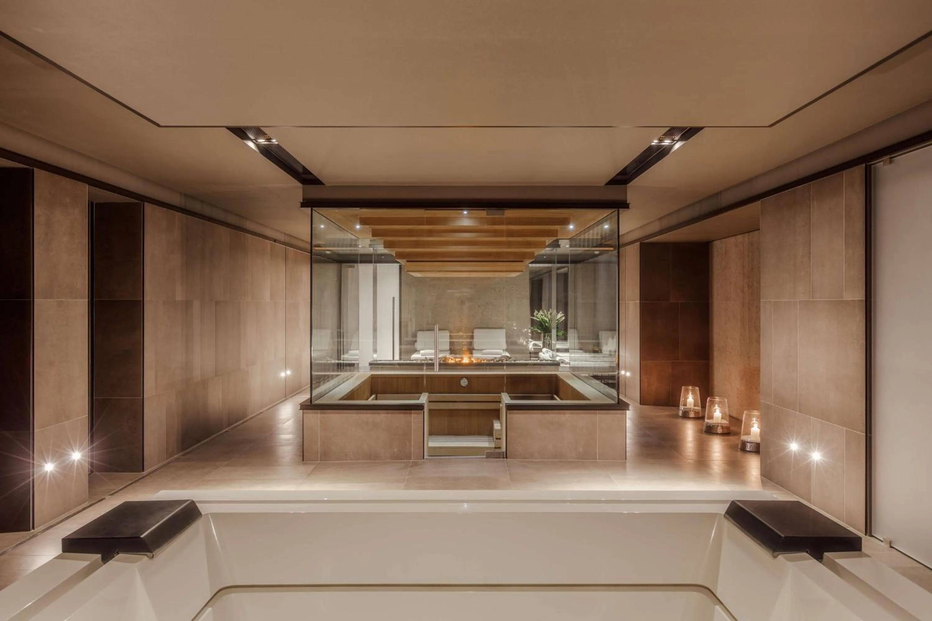 Spa and wellness centre/facilities in Tivoli Portopiccolo Sistiana Wellness Resort & Spa