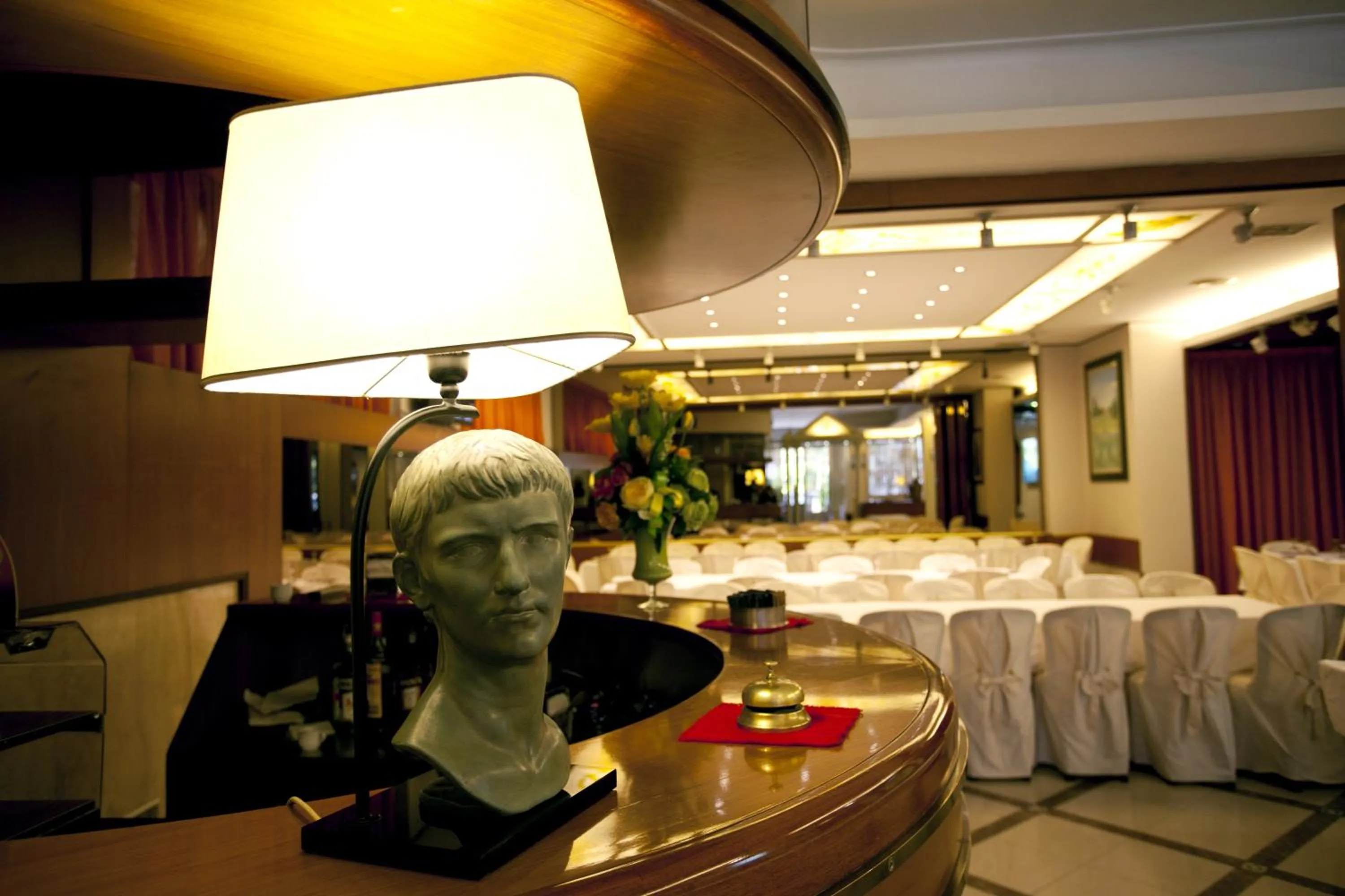 Restaurant/places to eat in Augustus