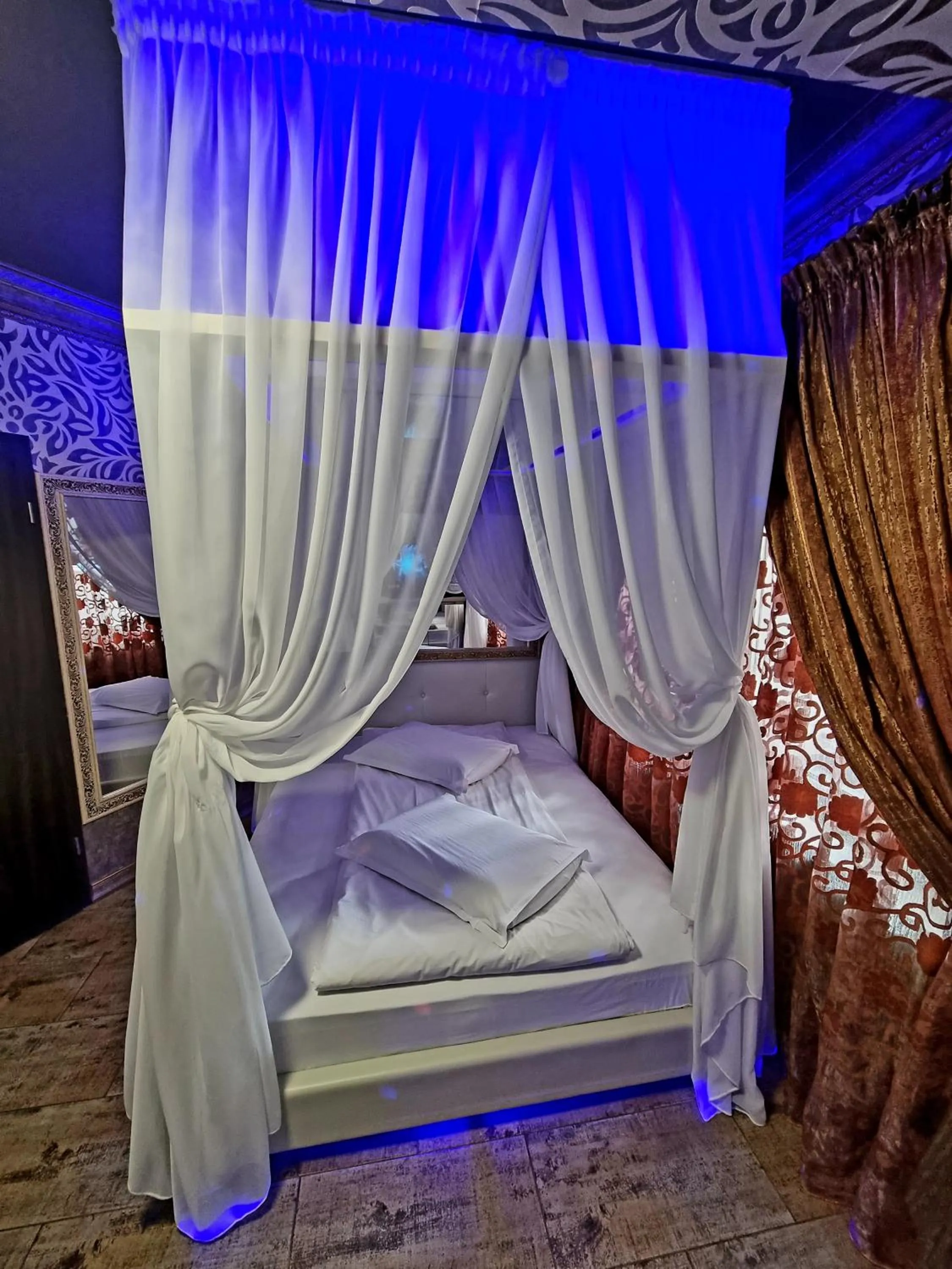 Bed in Hotel Boutique Mikaela (Adult Only)