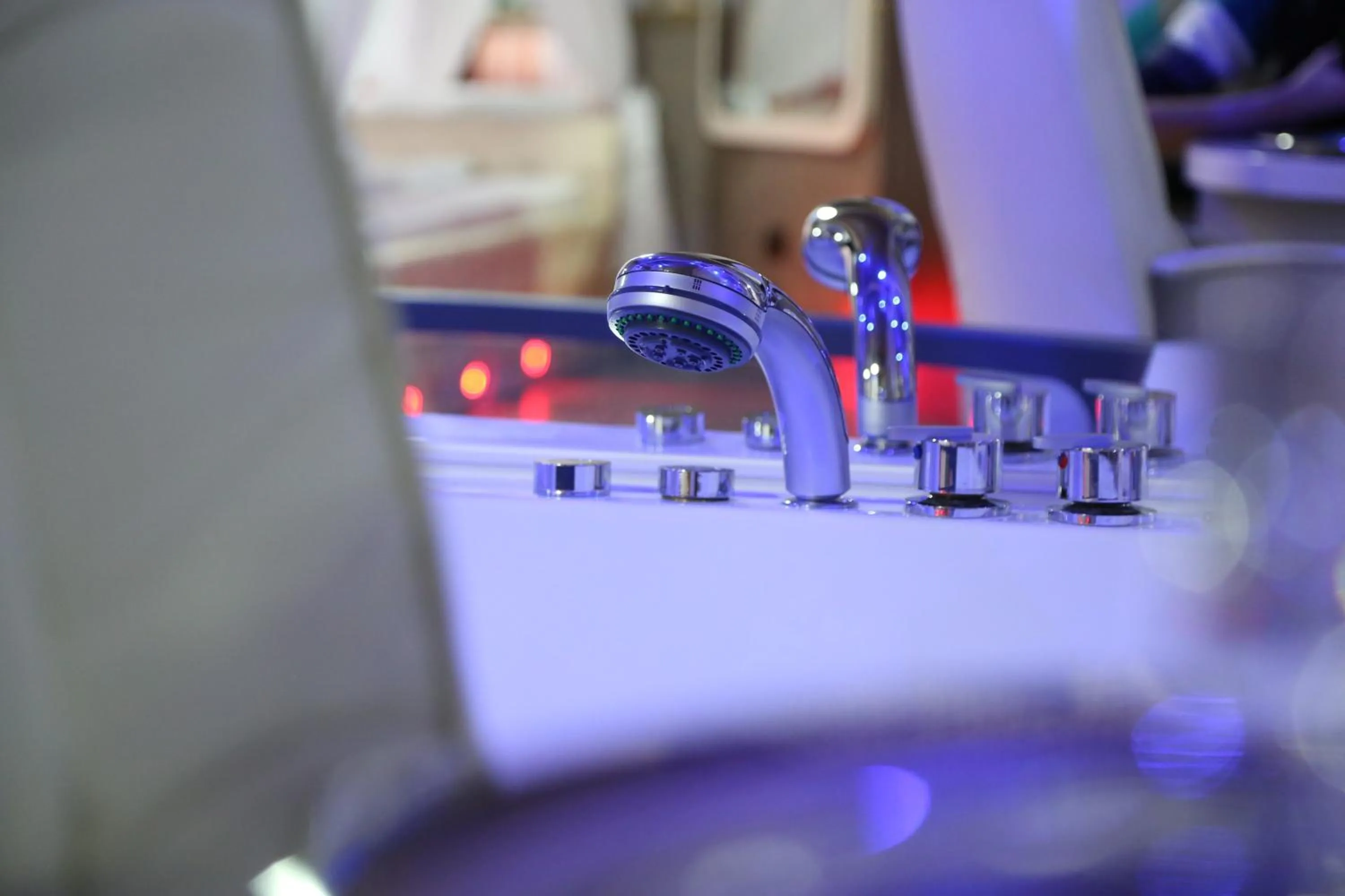 Hot Tub in Hotel Boutique Mikaela (Adult Only)