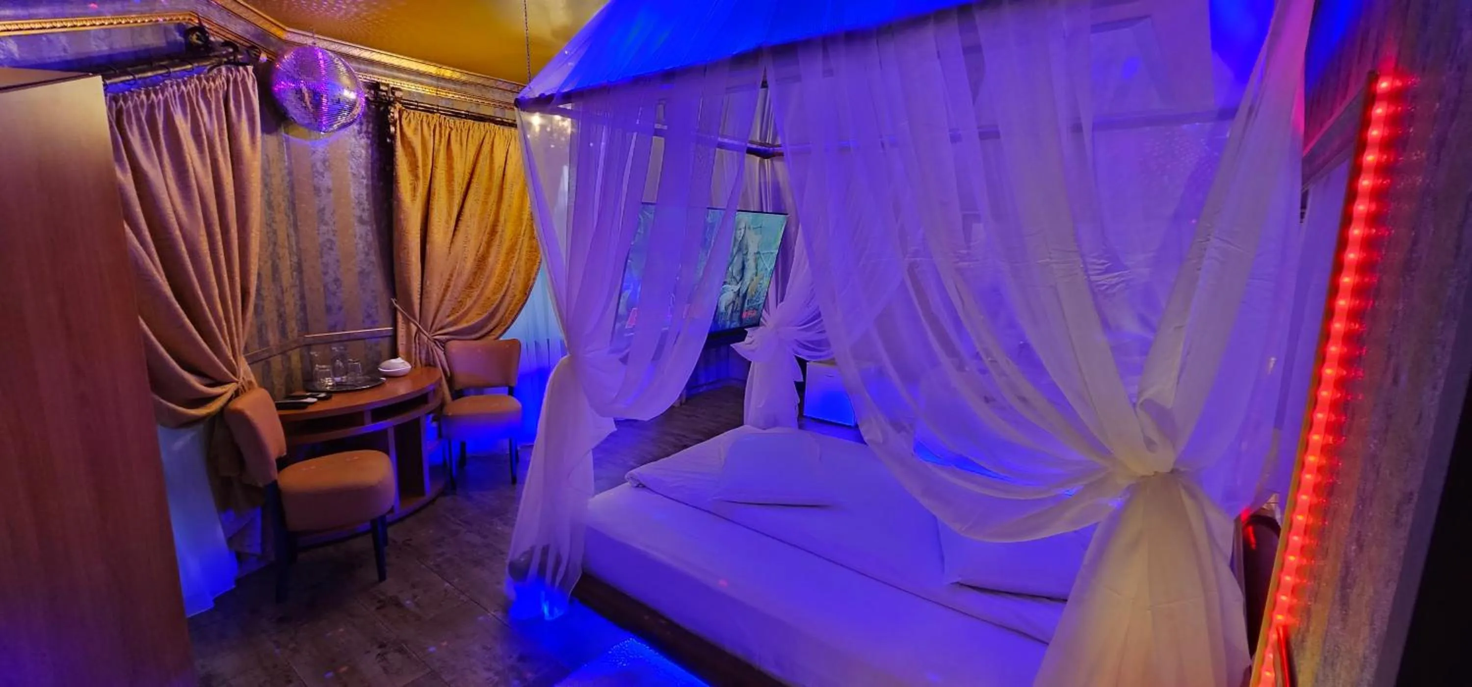 Bed in Hotel Boutique Mikaela (Adult Only)