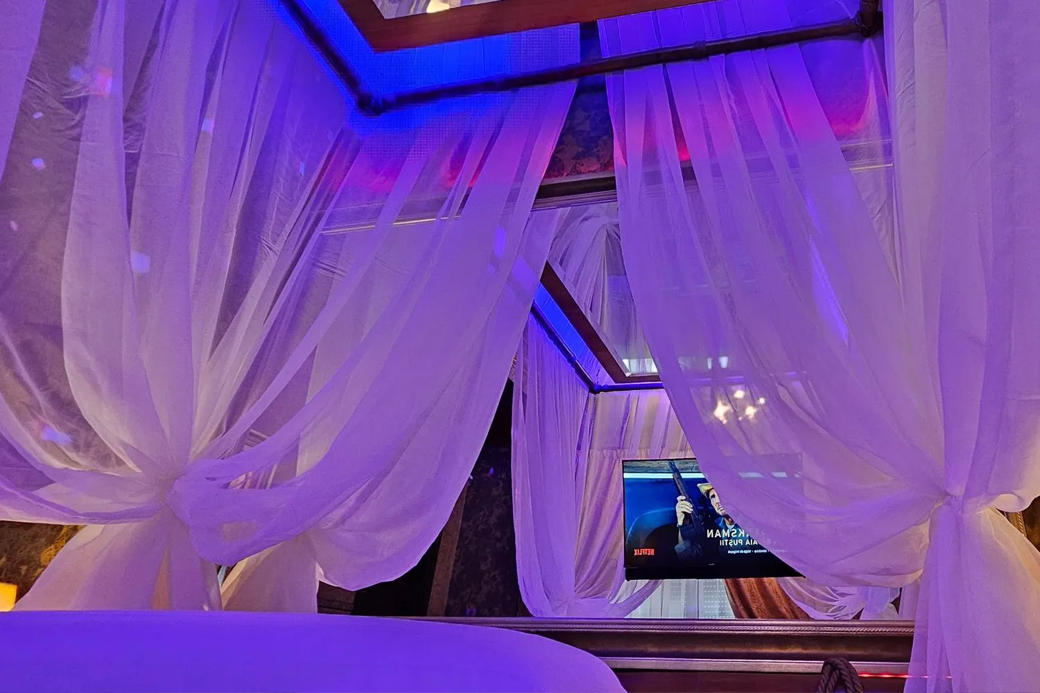 Bed in Hotel Boutique Mikaela (Adult Only)