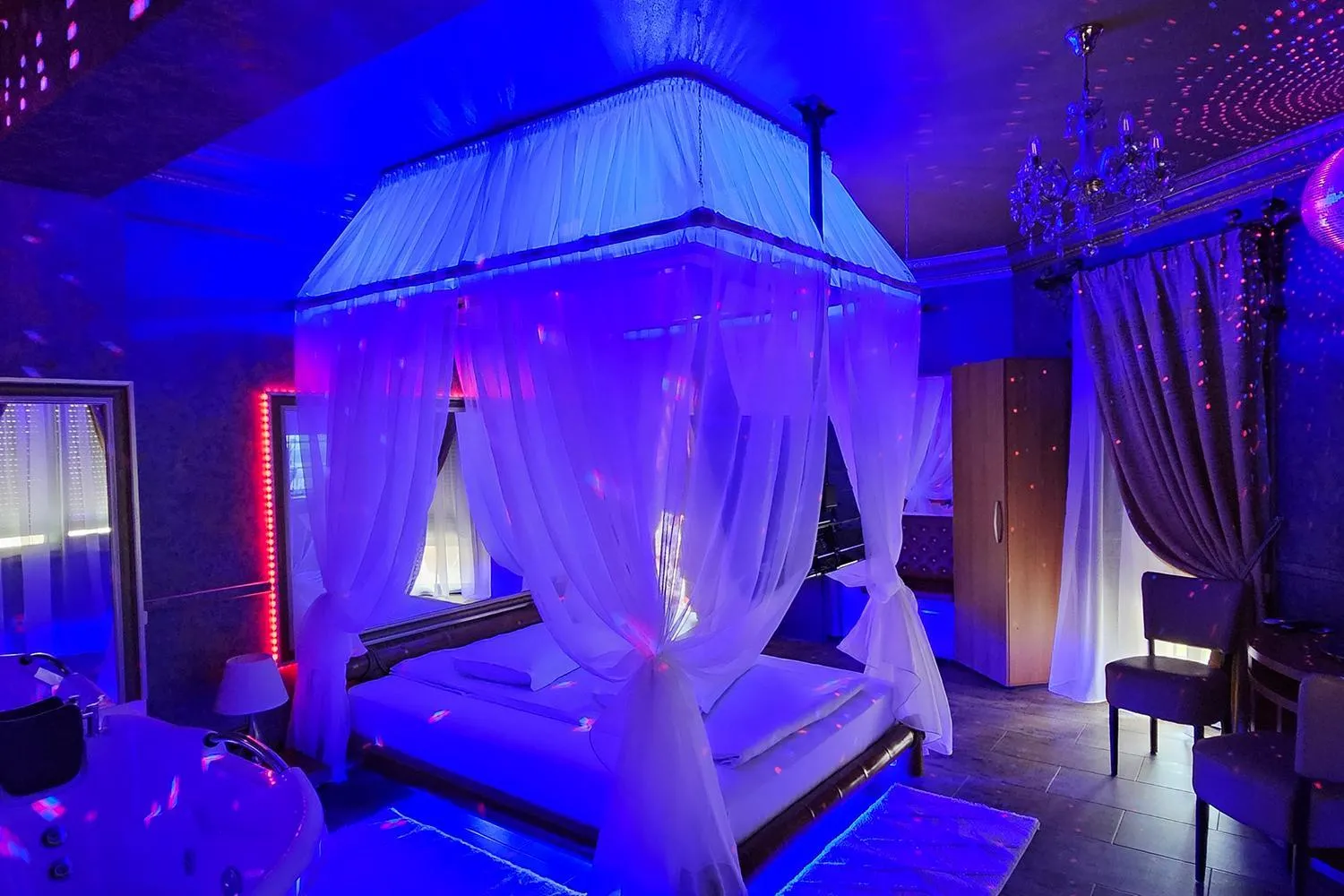 Bed in Hotel Boutique Mikaela (Adult Only)