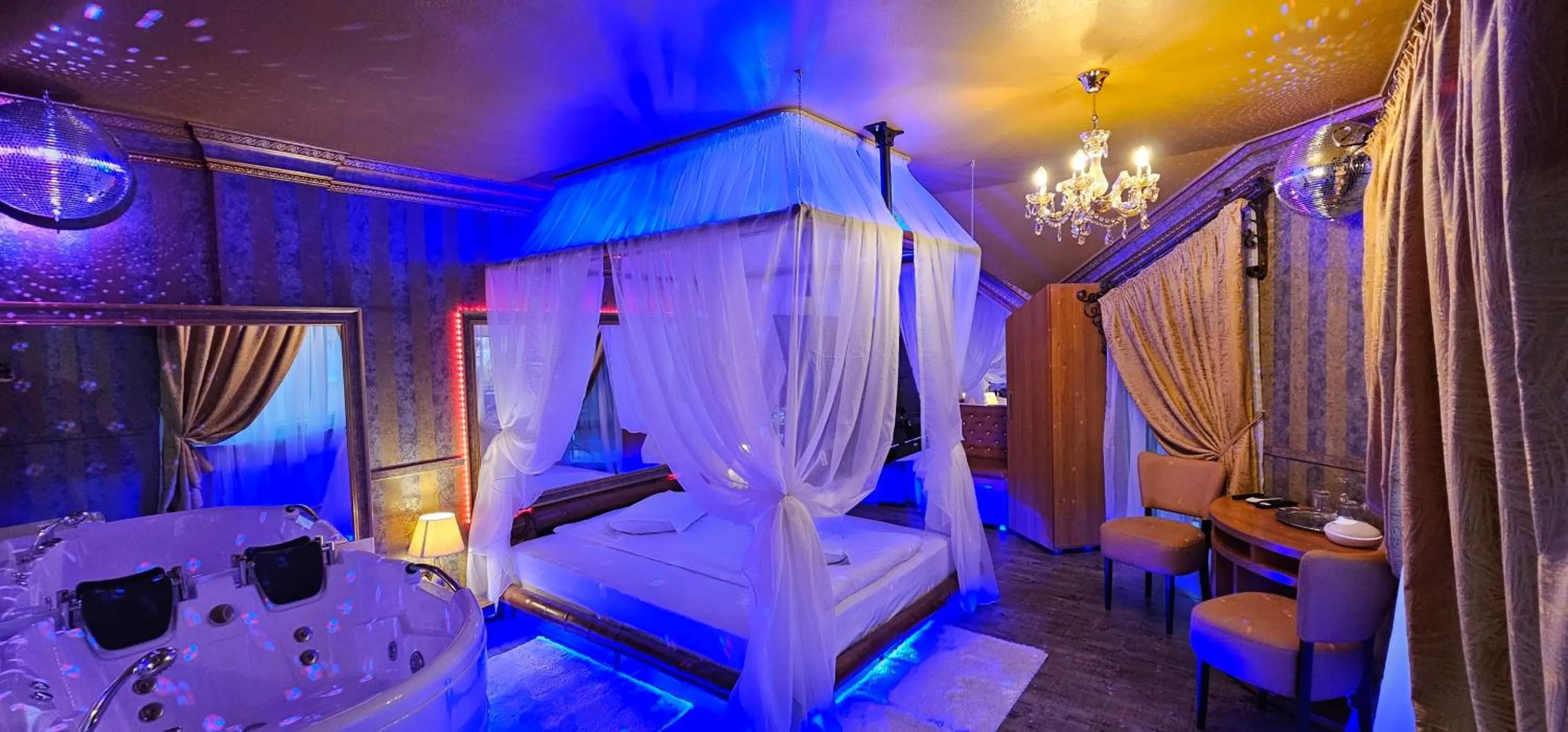 Bed in Hotel Boutique Mikaela (Adult Only)