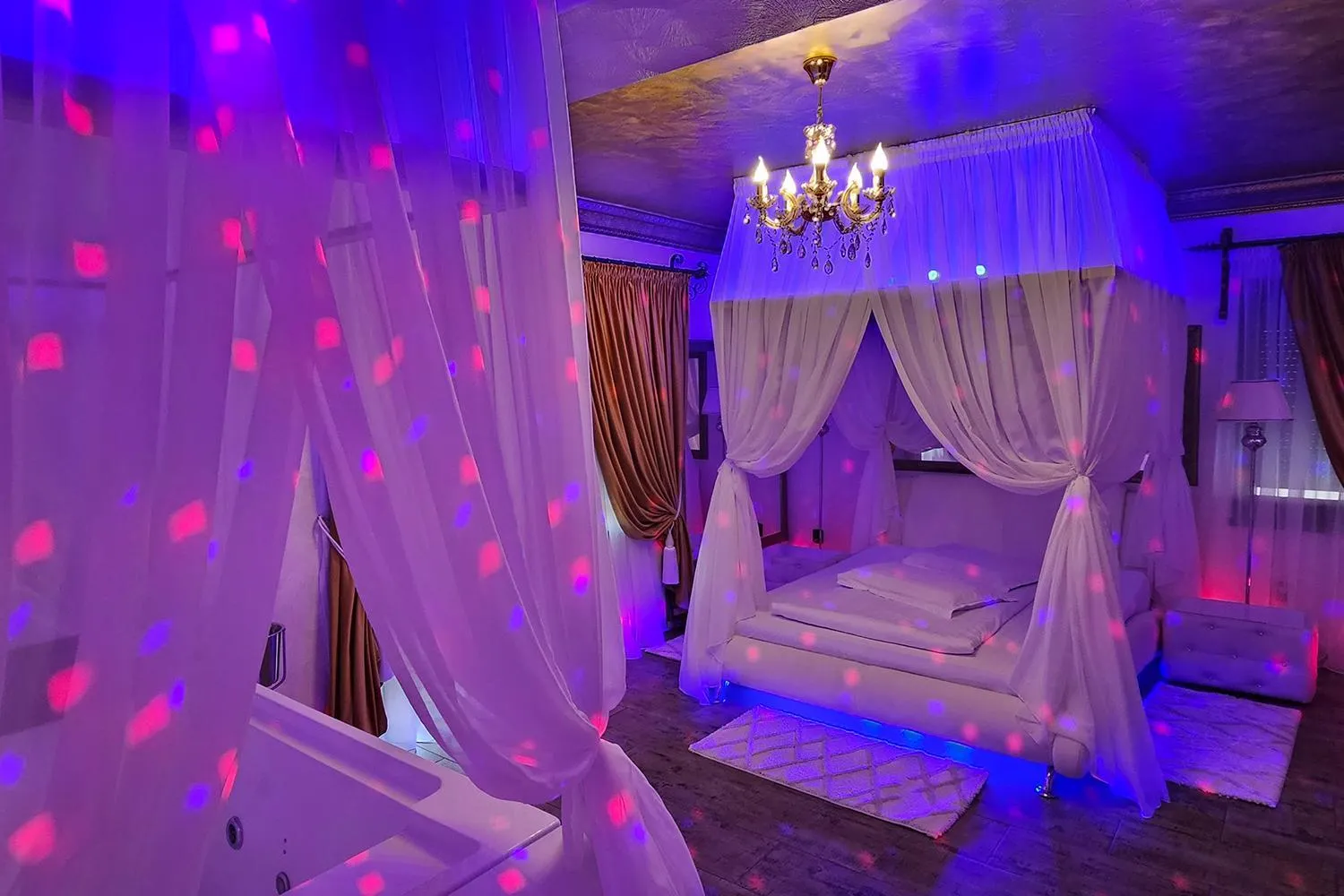 Bed in Hotel Boutique Mikaela (Adult Only)