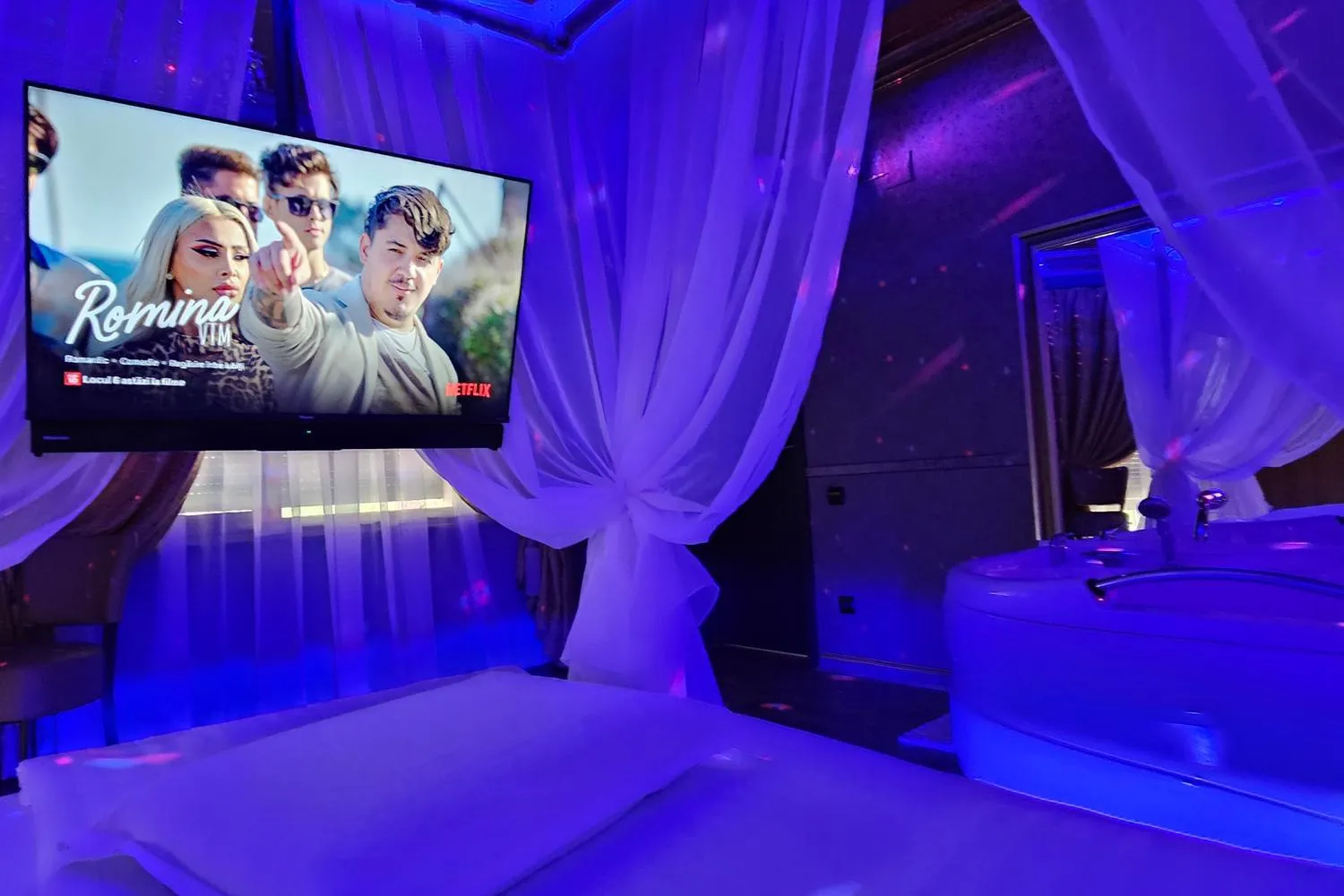 Bed in Hotel Boutique Mikaela (Adult Only)