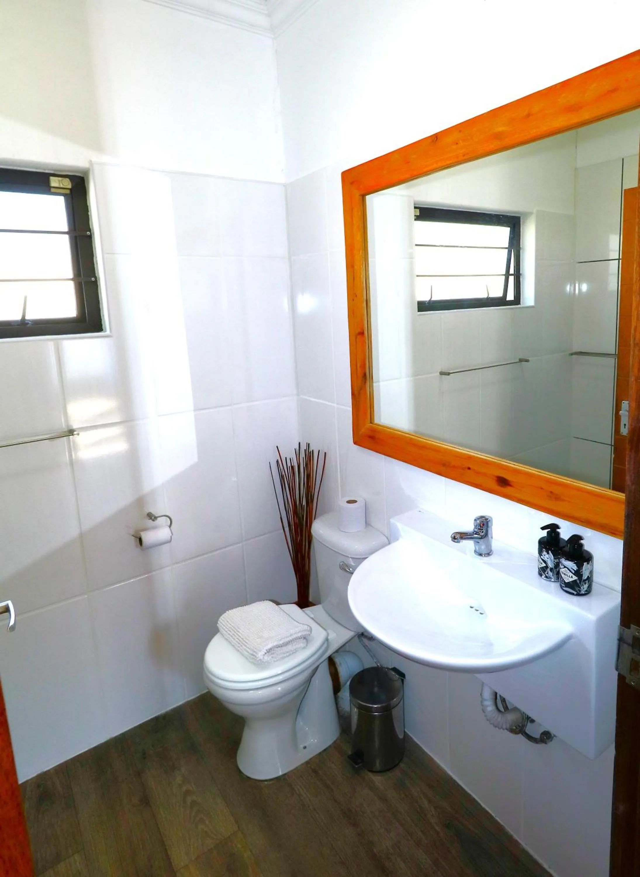 Bathroom in Tiende Laan Bed & Breakfast and Self-Catering