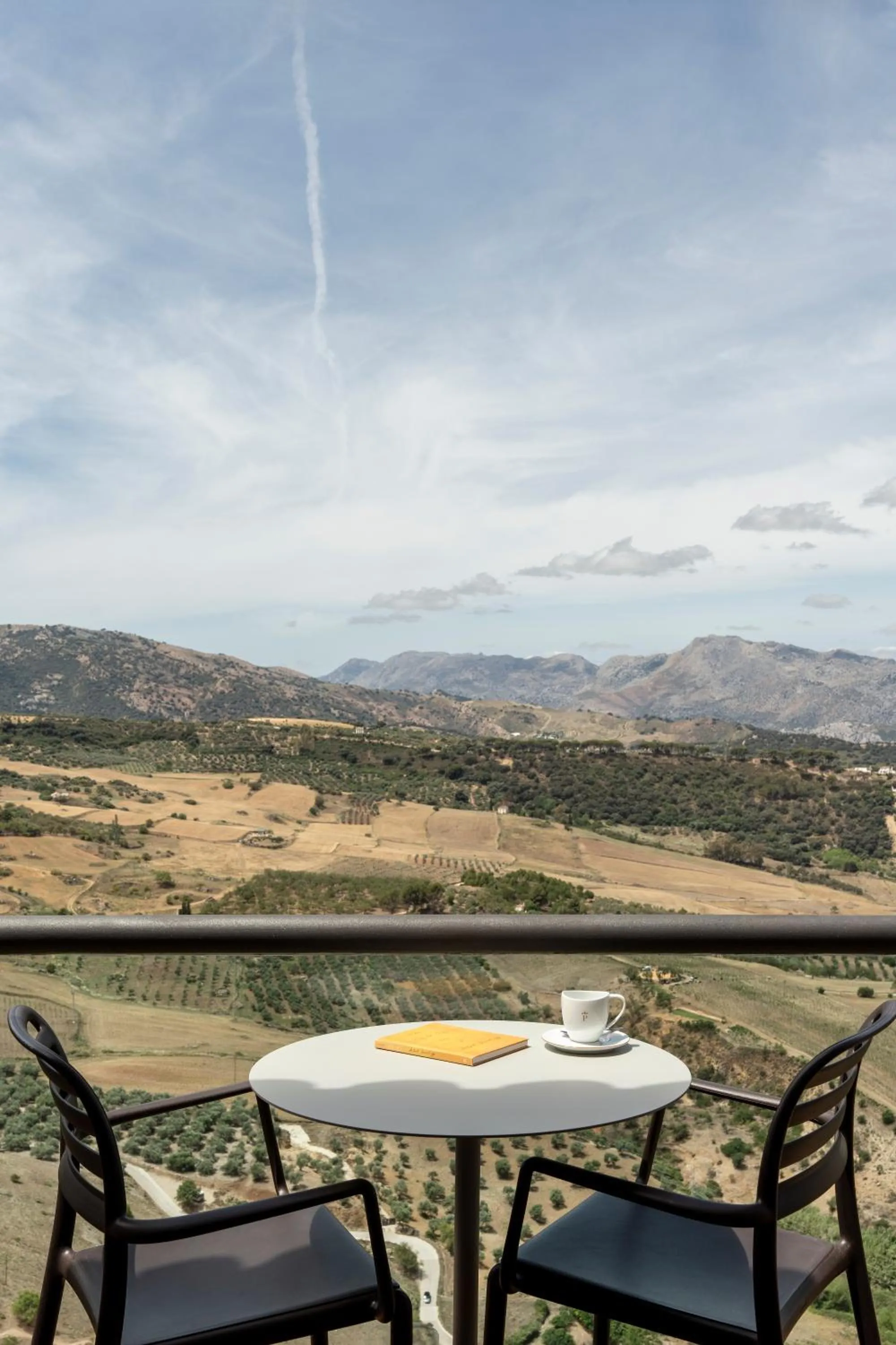 View (from property/room) in Parador de Ronda