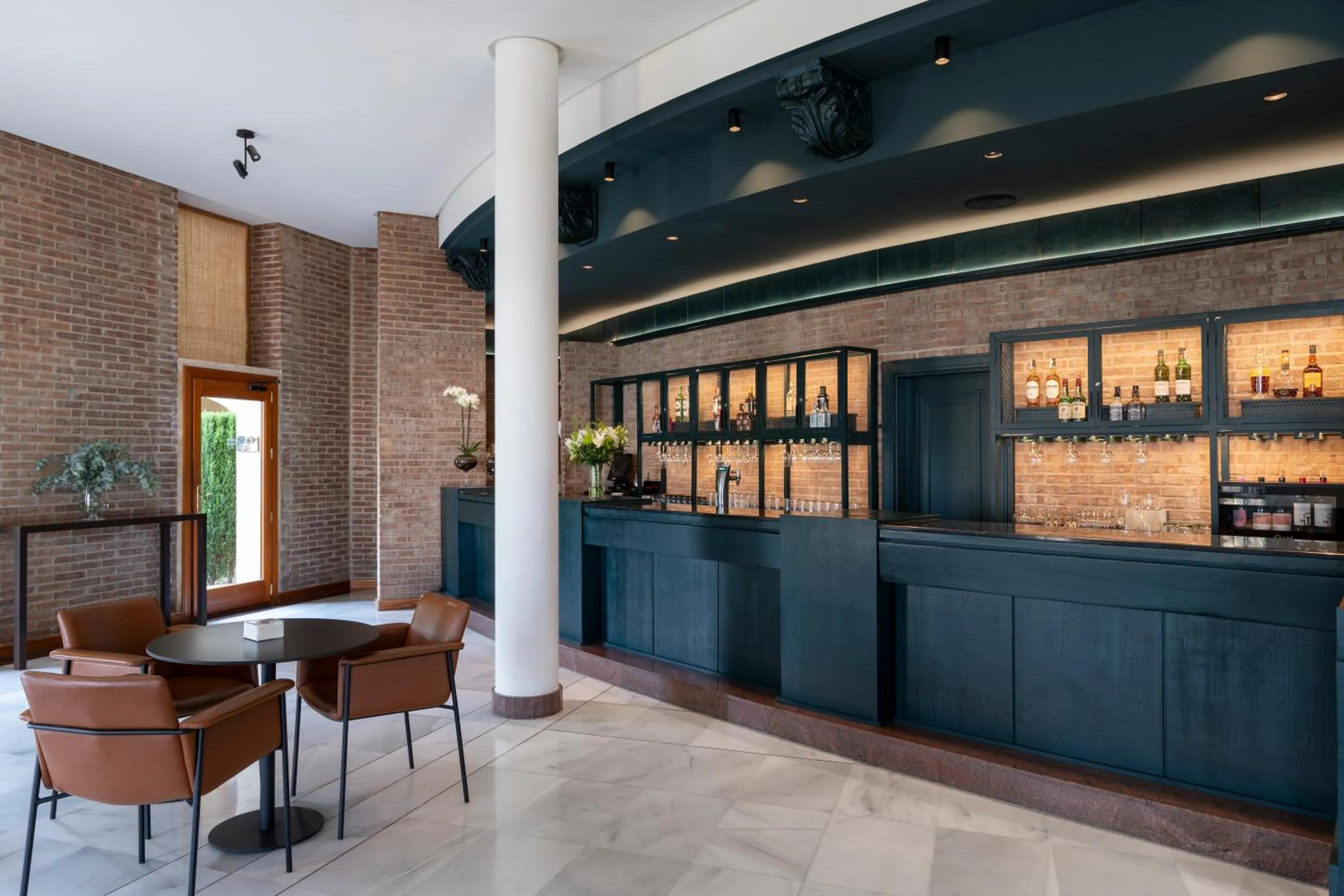 TV and multimedia in Parador de Ronda