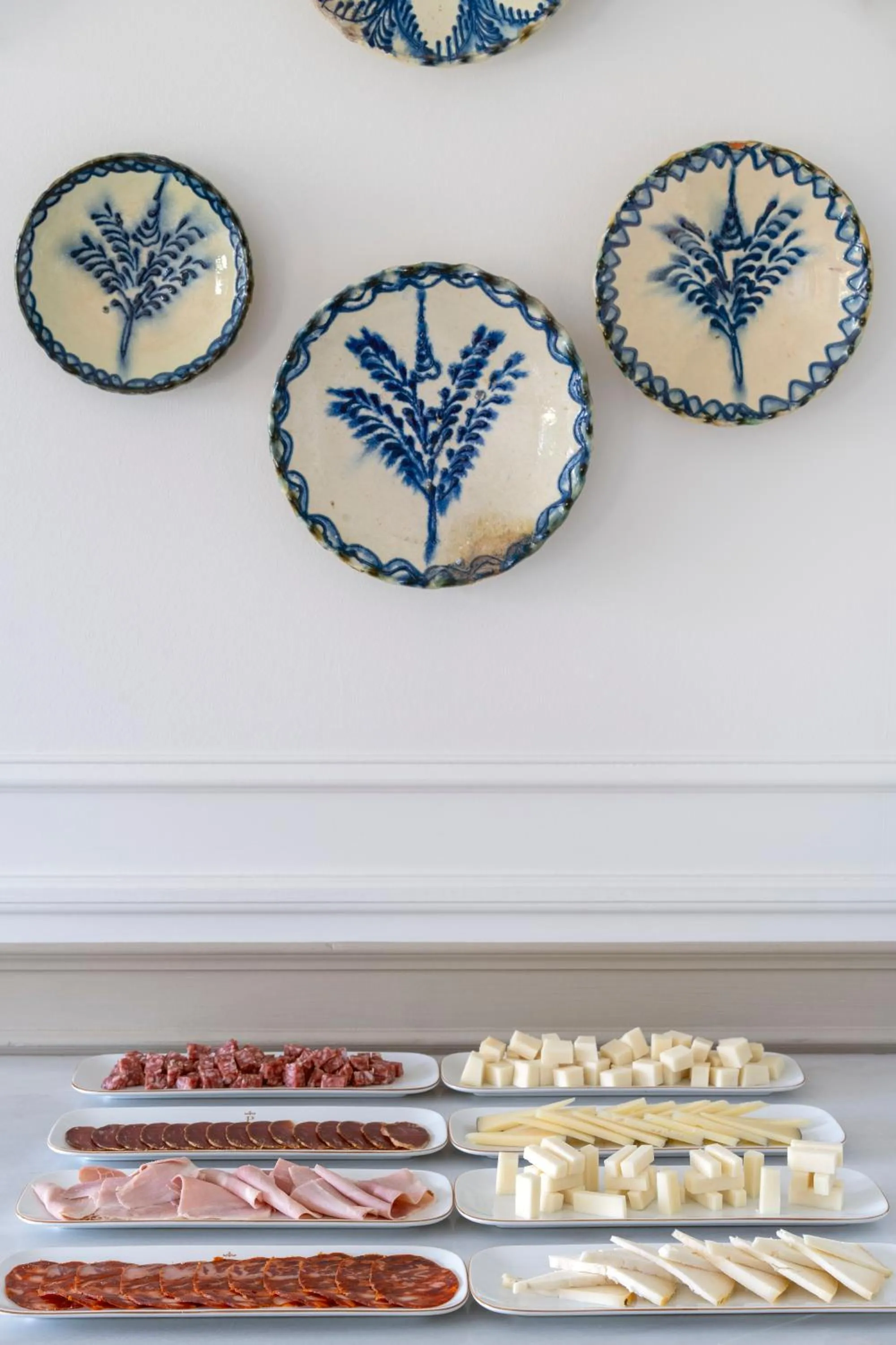 Restaurant/places to eat in Parador de Ronda