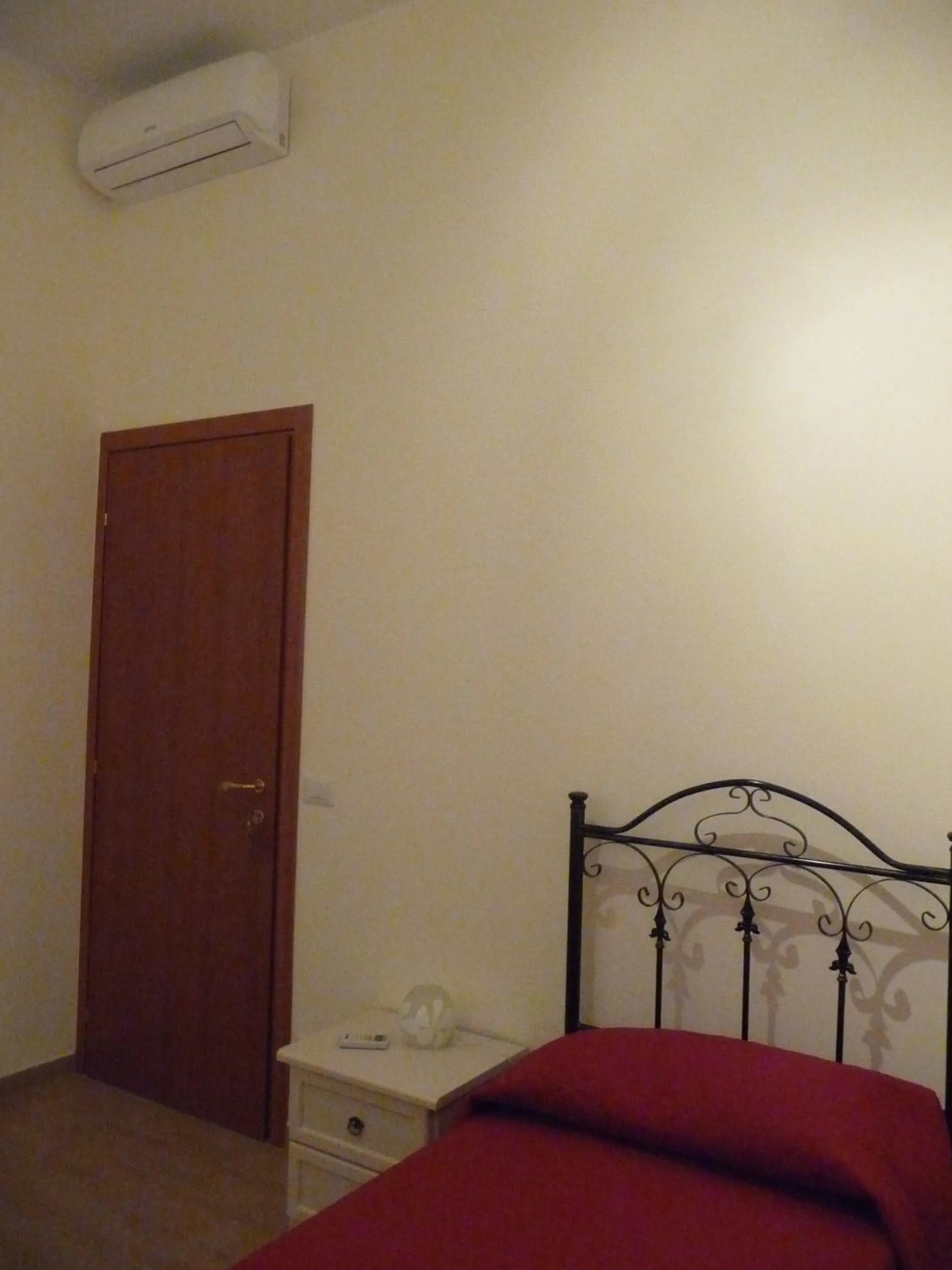 Bed in Le Due Nicchie