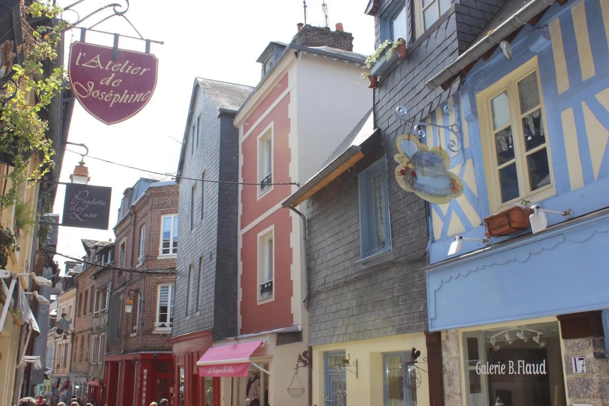 Facade/entrance in Les Maisons de Maje - Le T2-T3