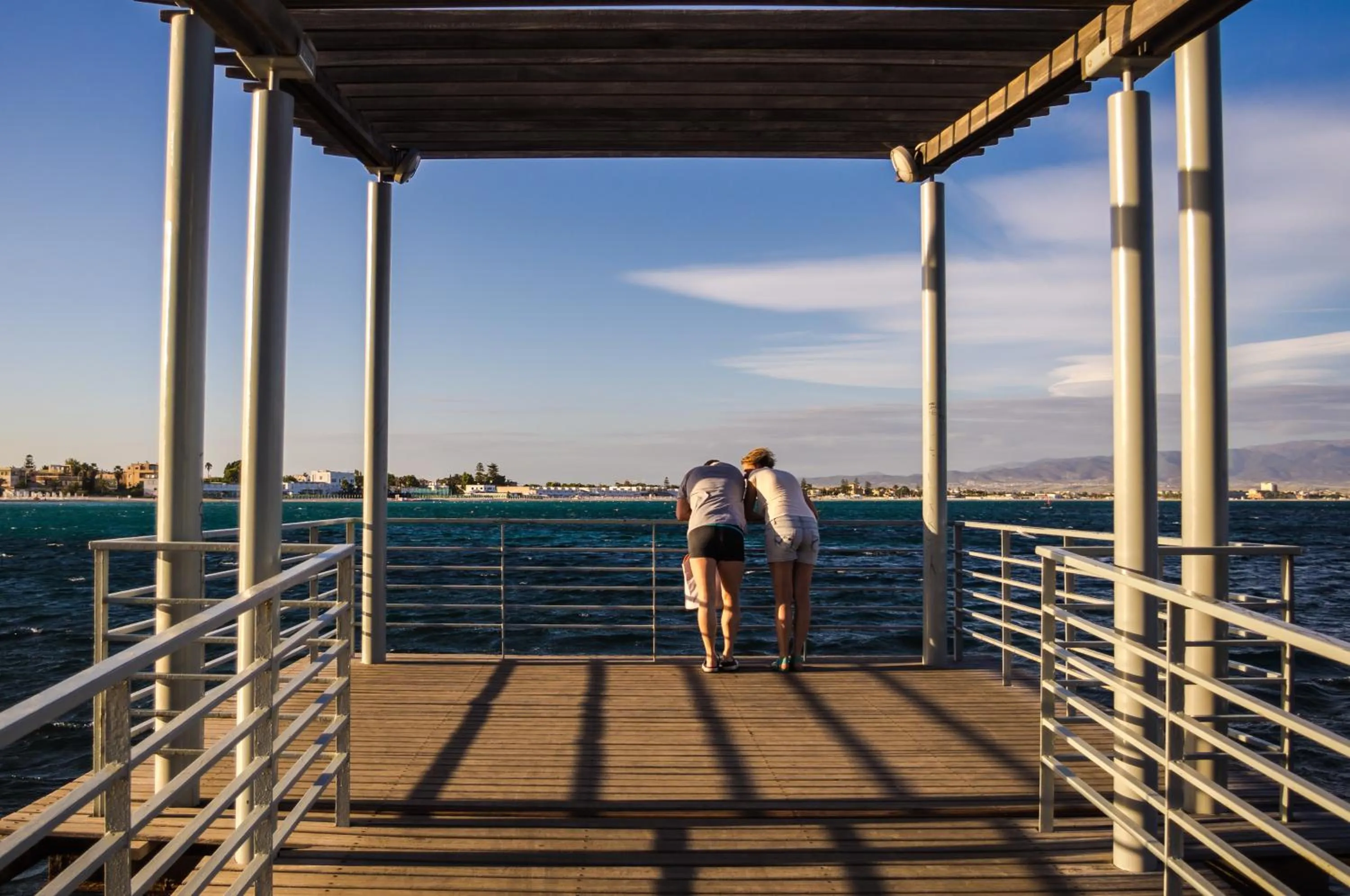 Spring in Il Gallo Bianco