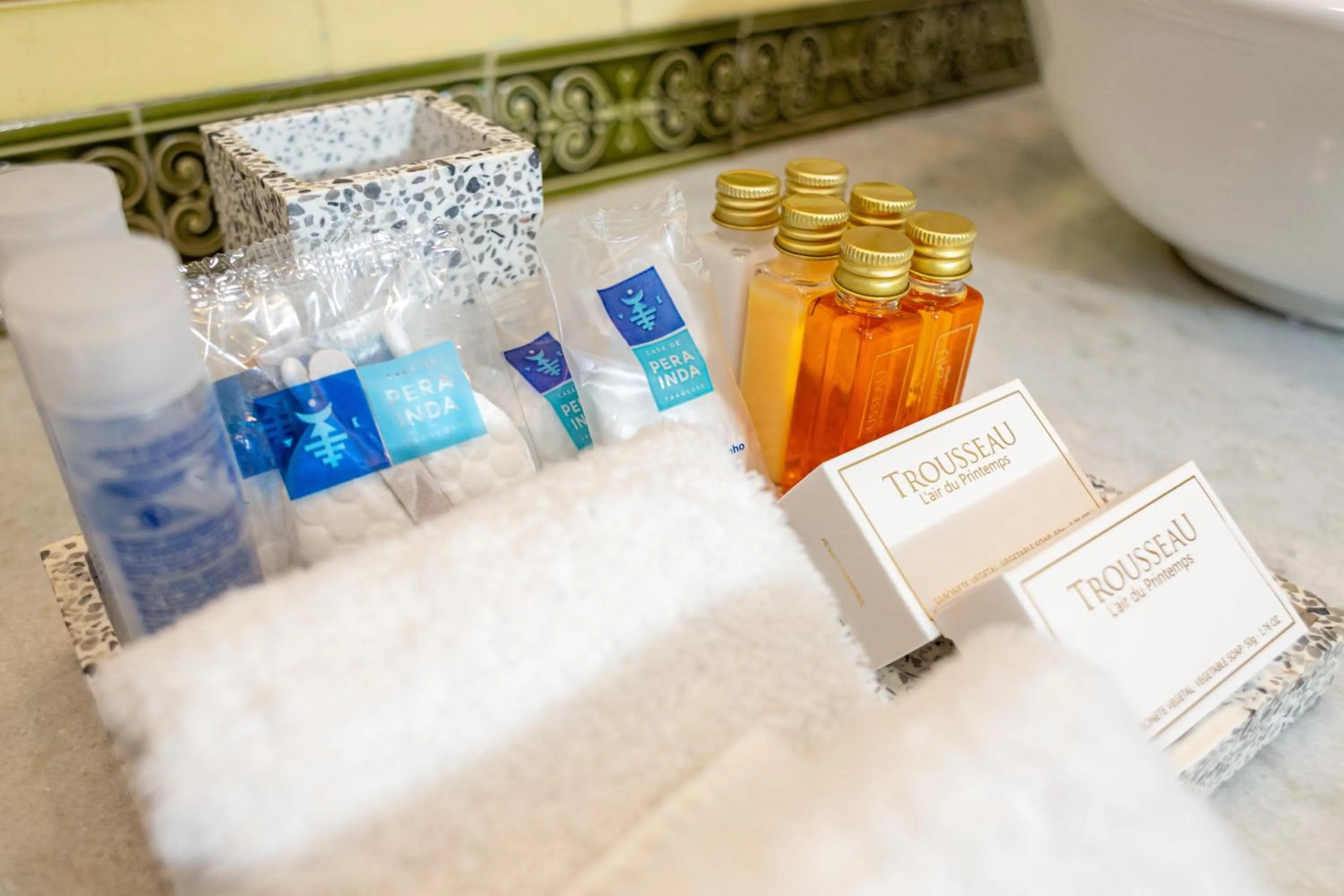 Bathroom in Hotel Boutique Perainda