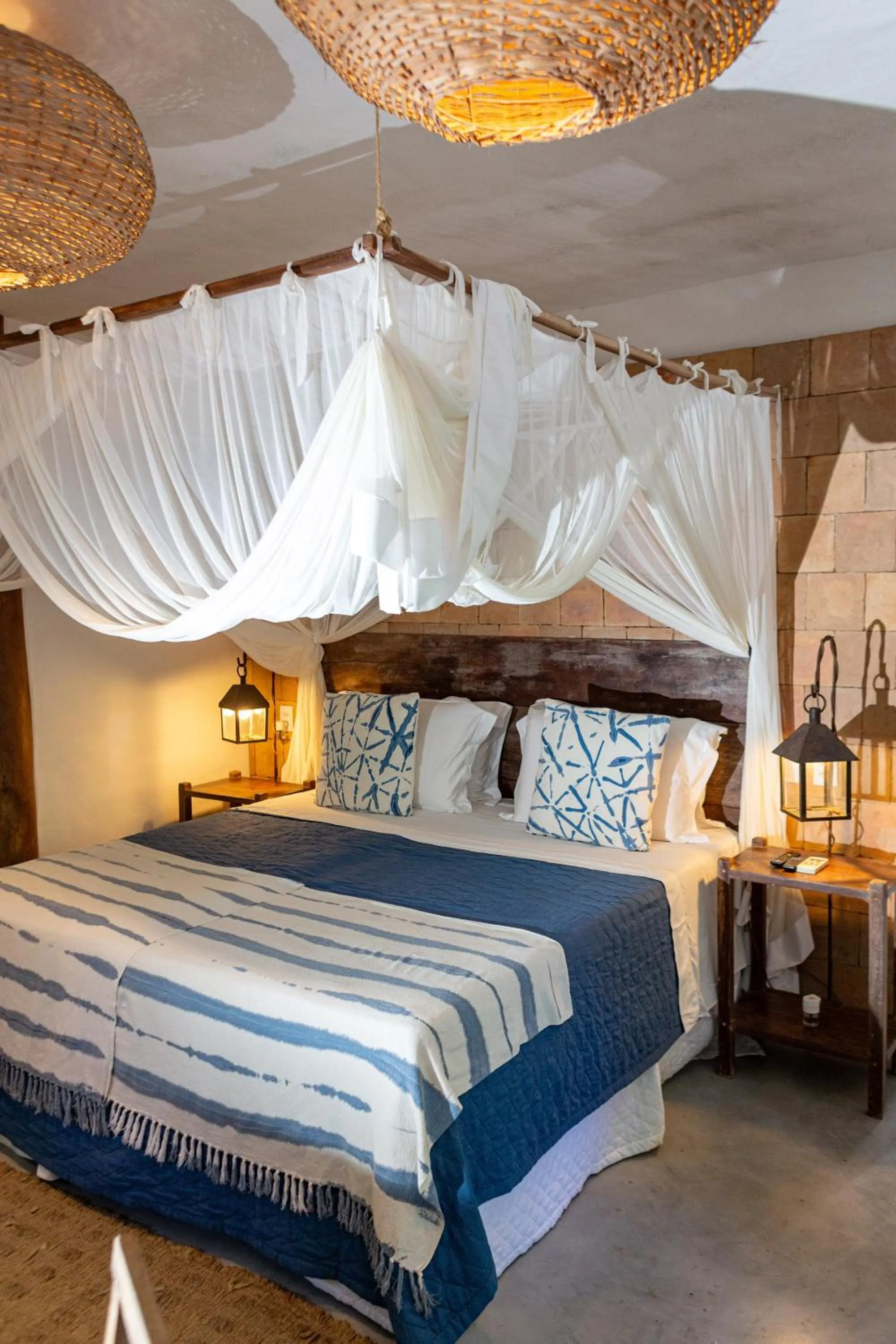 Bed in Hotel Boutique Perainda