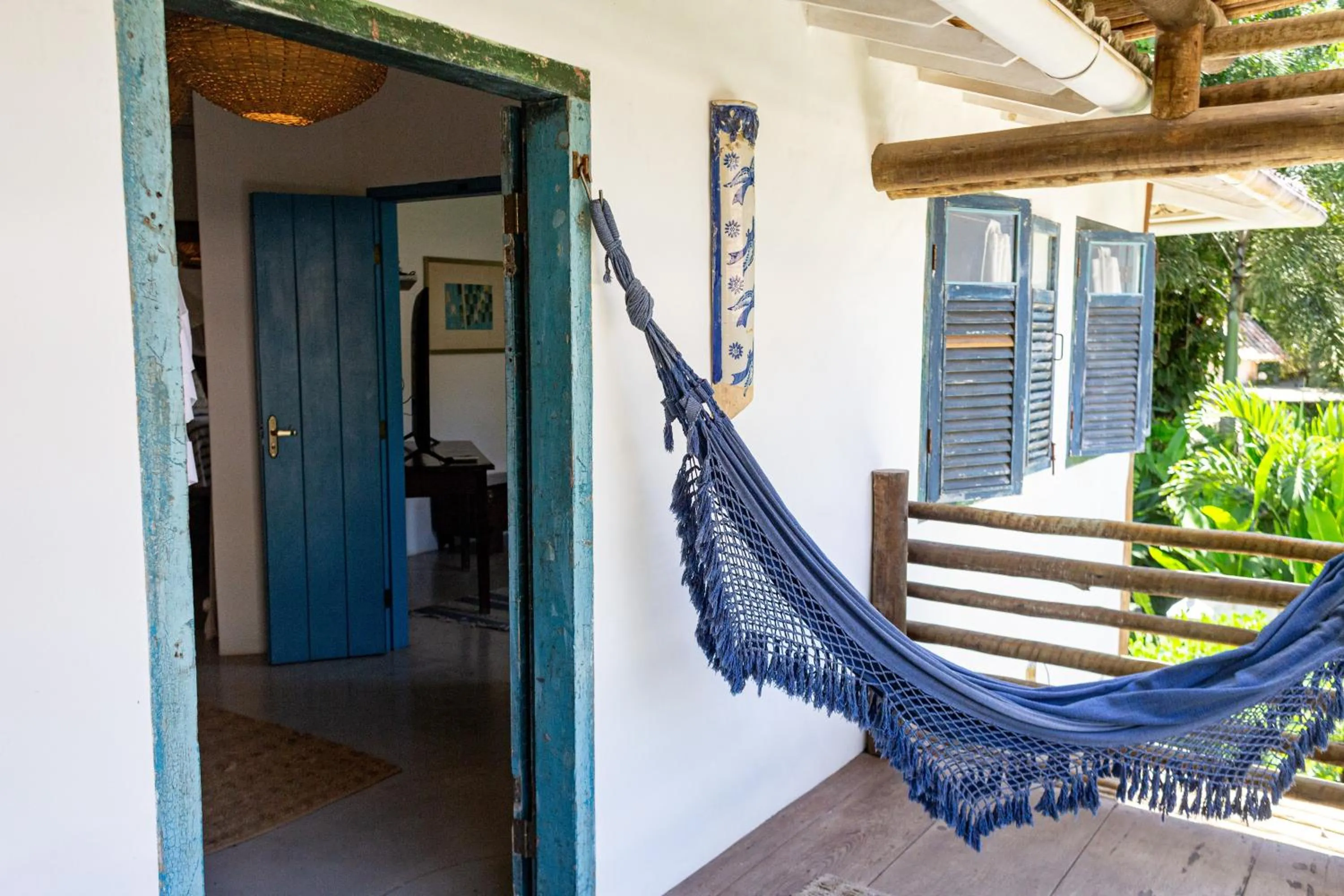 Balcony/Terrace in Hotel Boutique Perainda