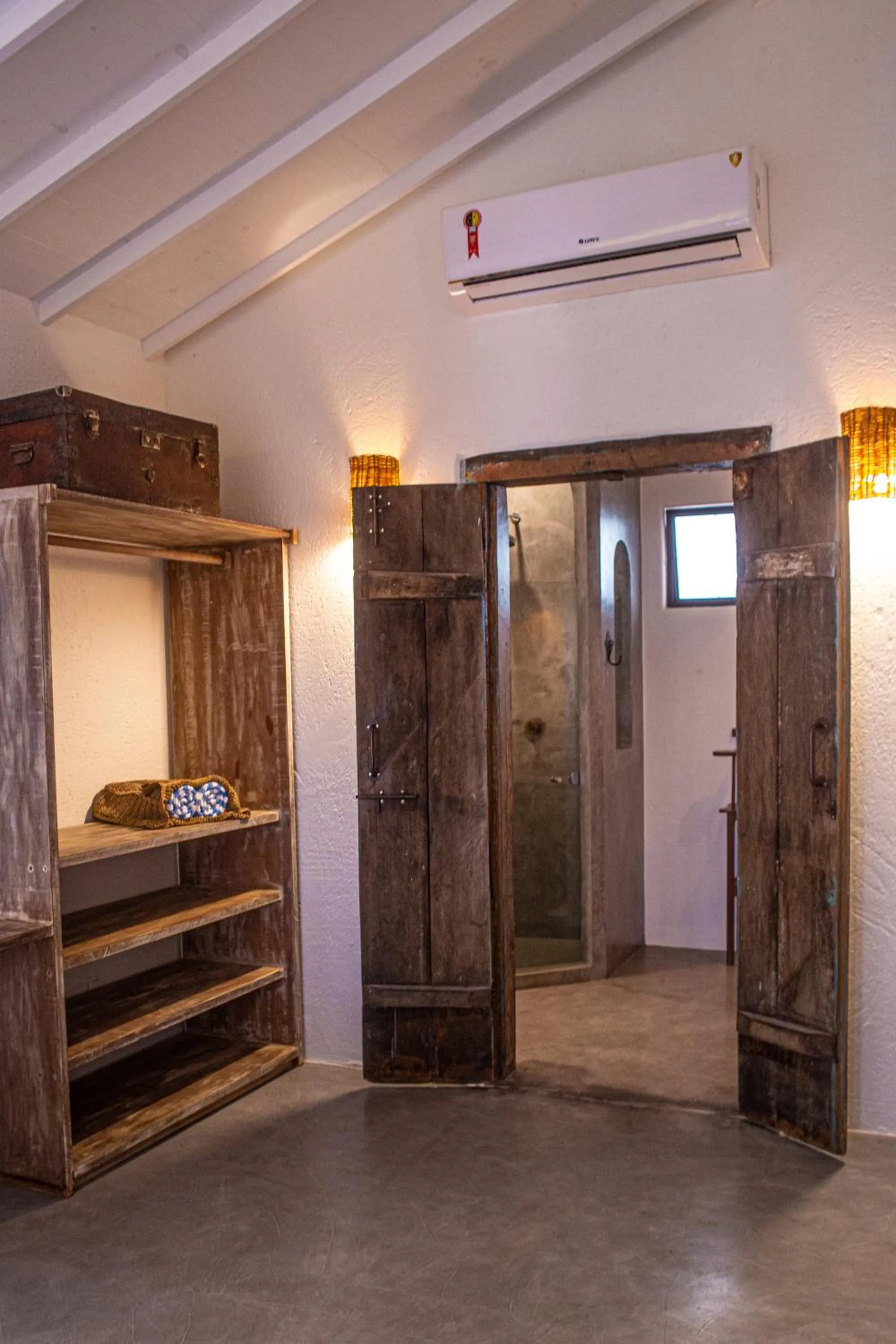 Bathroom in Hotel Boutique Perainda
