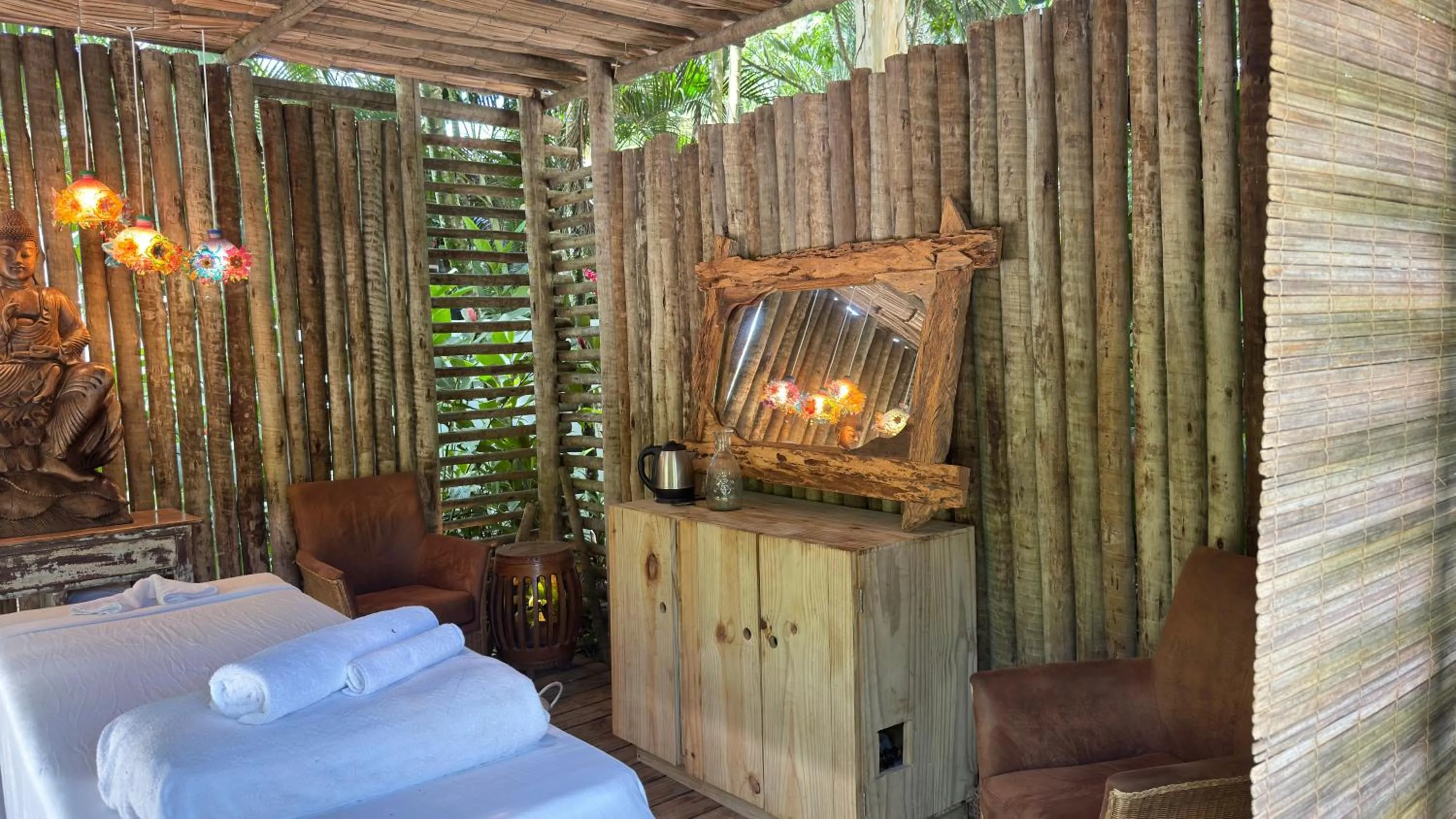 Bed in Hotel Boutique Perainda