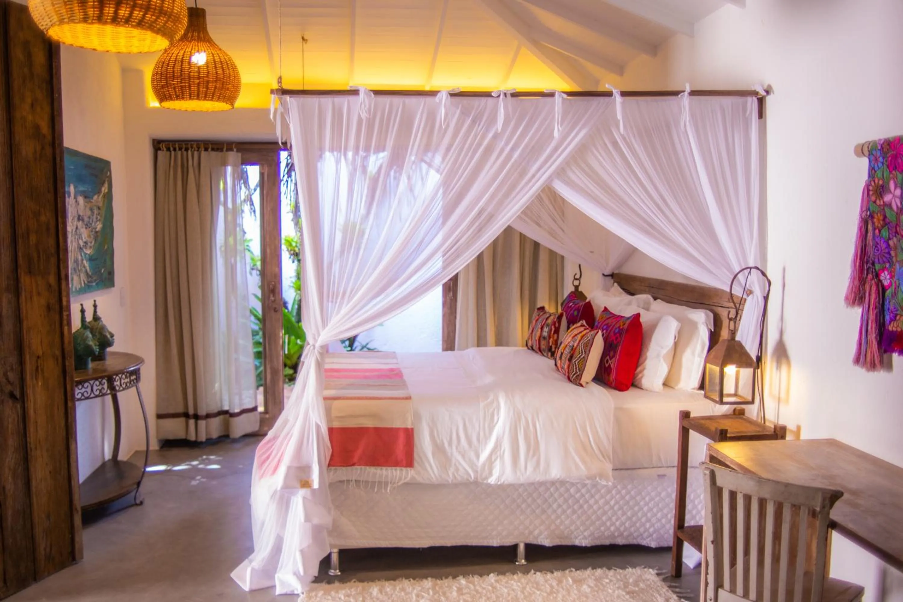 Photo of the whole room, Bed in Hotel Boutique Perainda