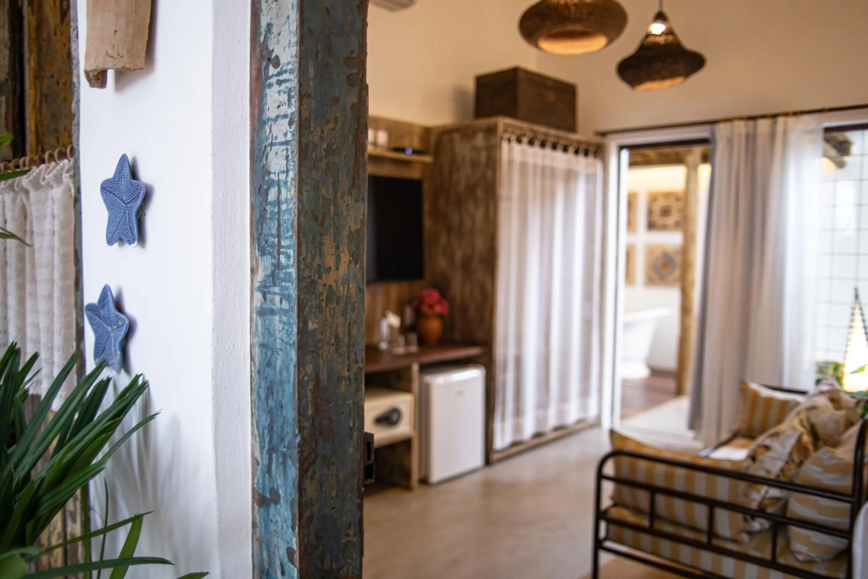 Photo of the whole room in Hotel Boutique Perainda