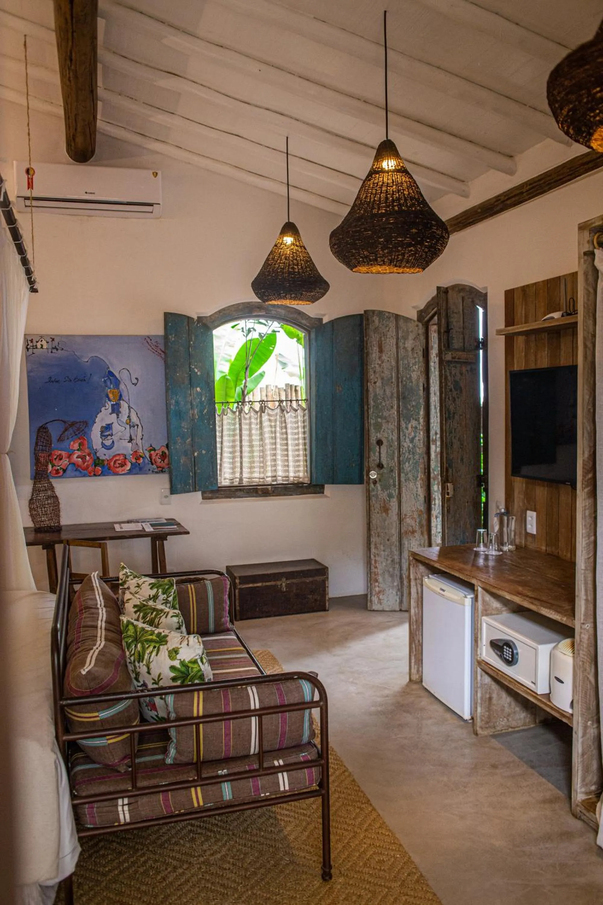 Photo of the whole room in Hotel Boutique Perainda