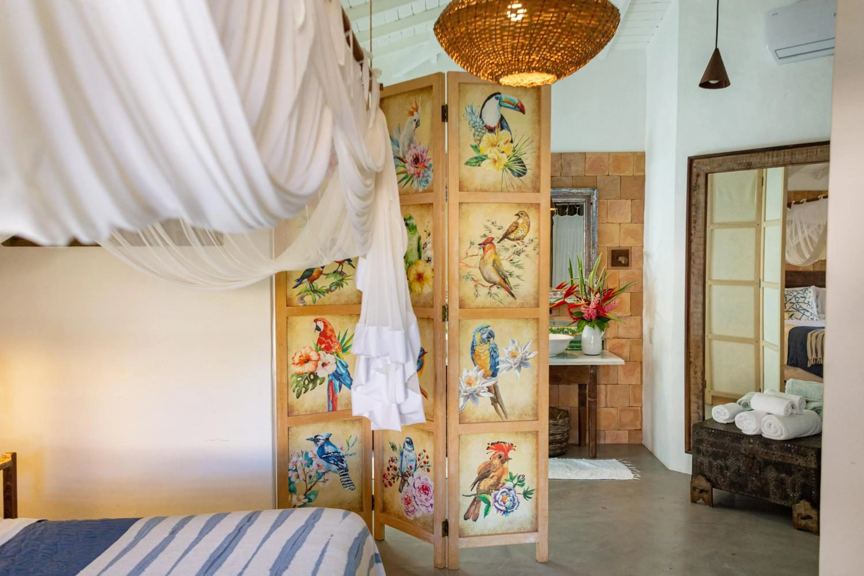 Area and facilities, Bed in Hotel Boutique Perainda