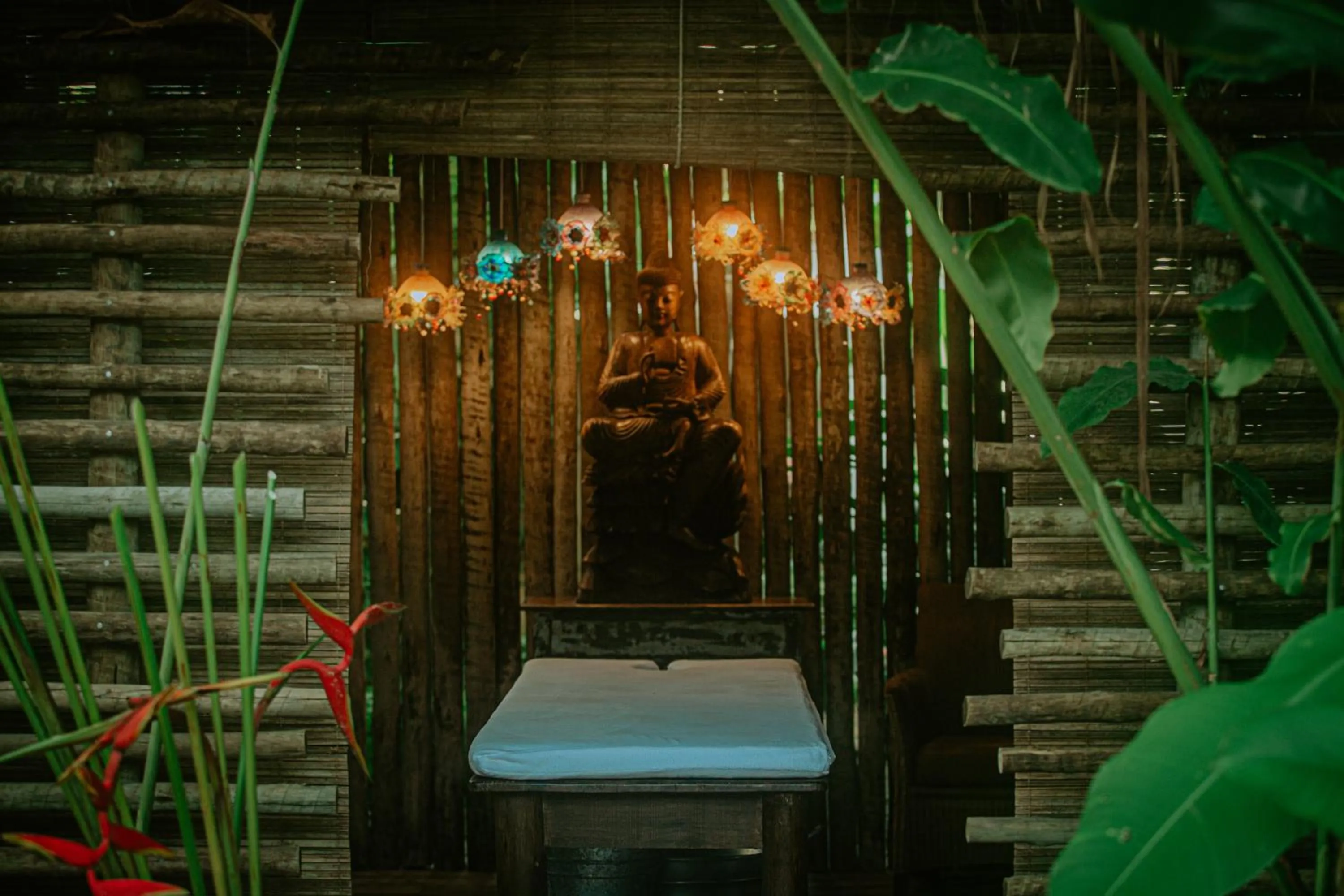 Spa and wellness centre/facilities in Hotel Boutique Perainda