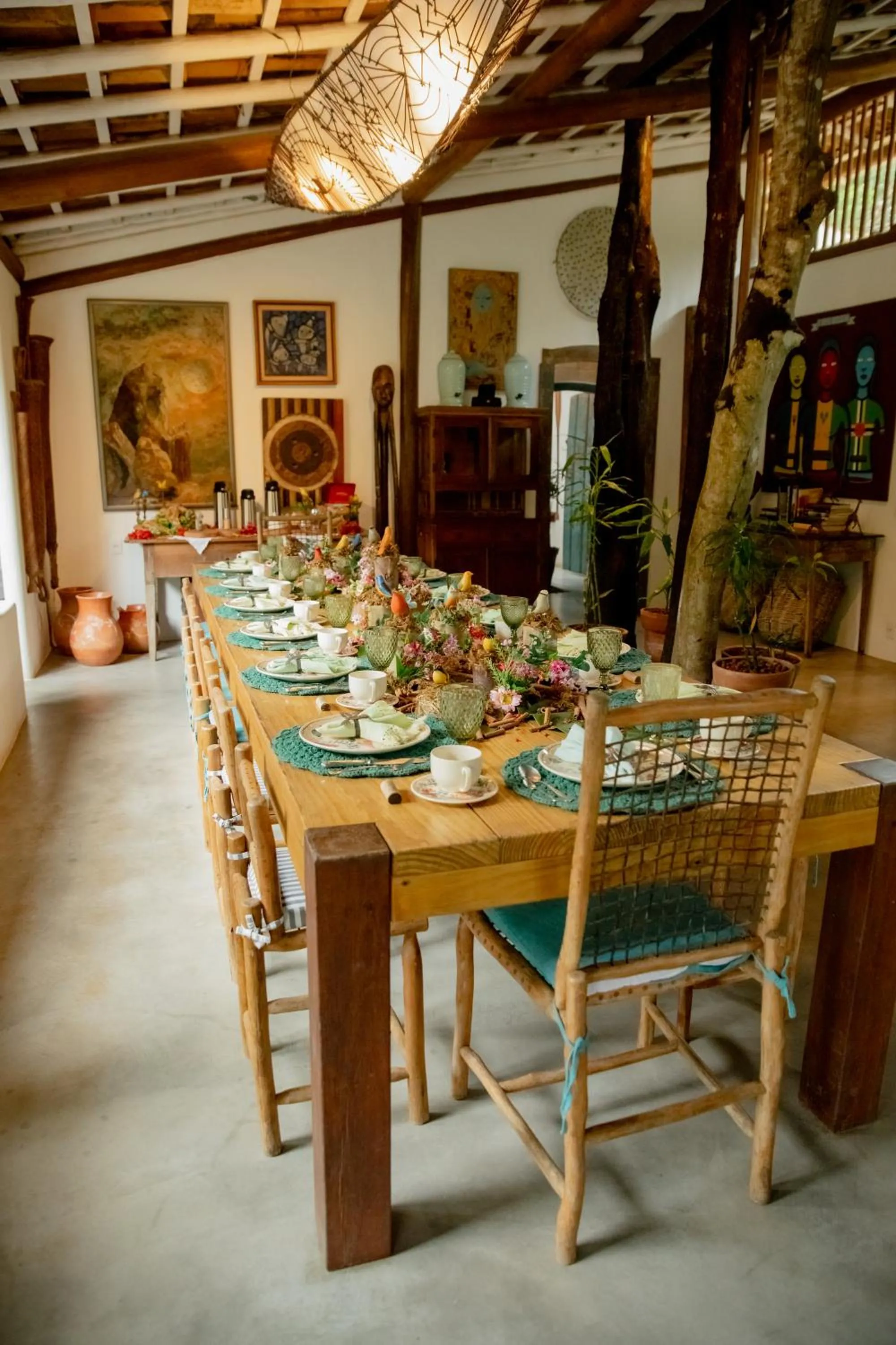 Breakfast in Hotel Boutique Perainda