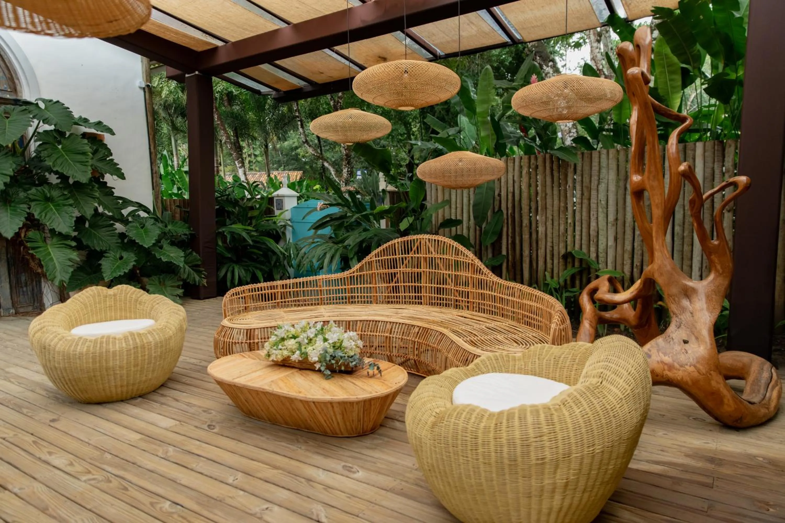 Banquet/Function facilities in Hotel Boutique Perainda