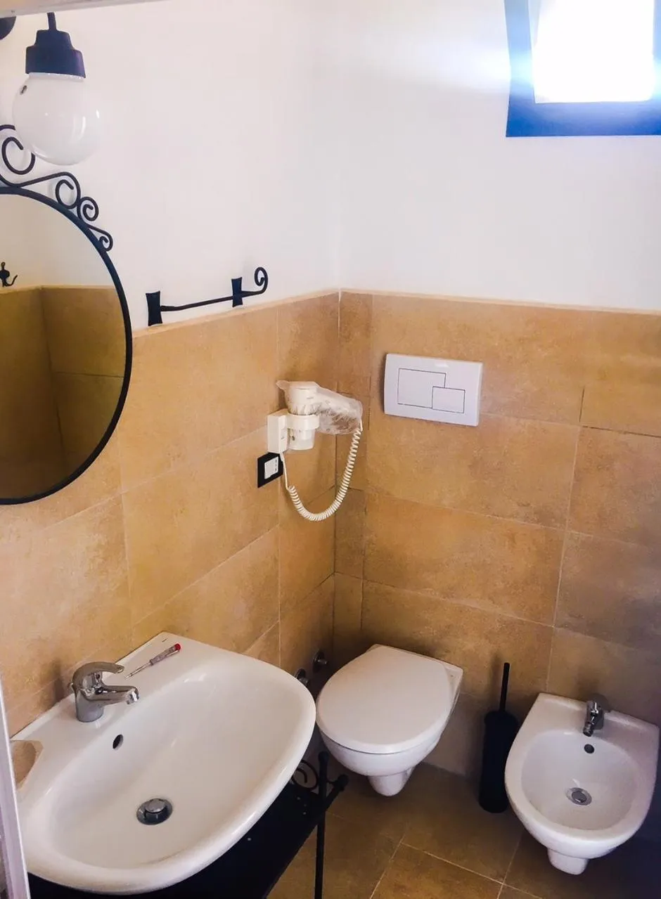 Bathroom in Casale Degli Angeli