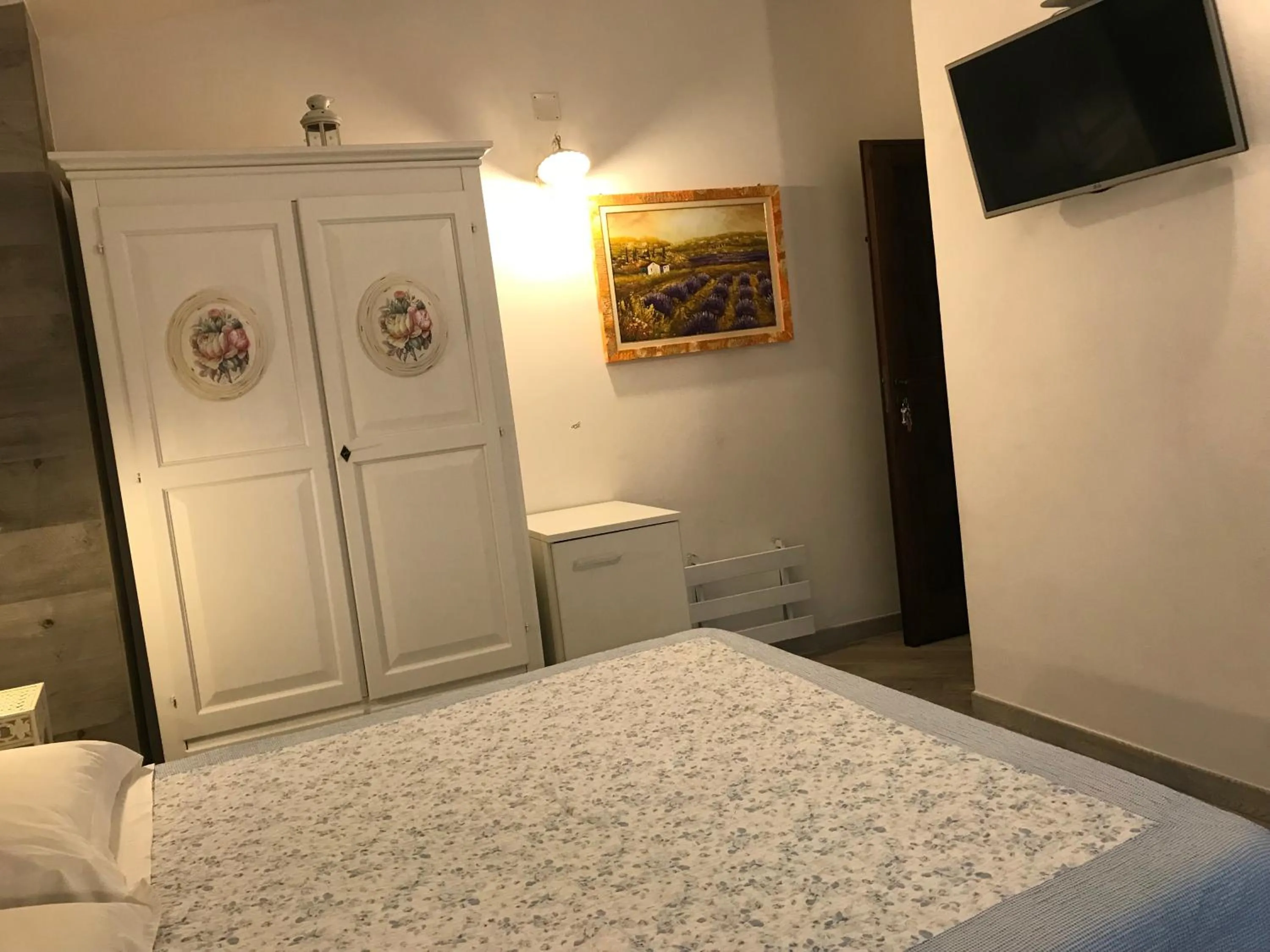 Photo of the whole room in Casale Degli Angeli