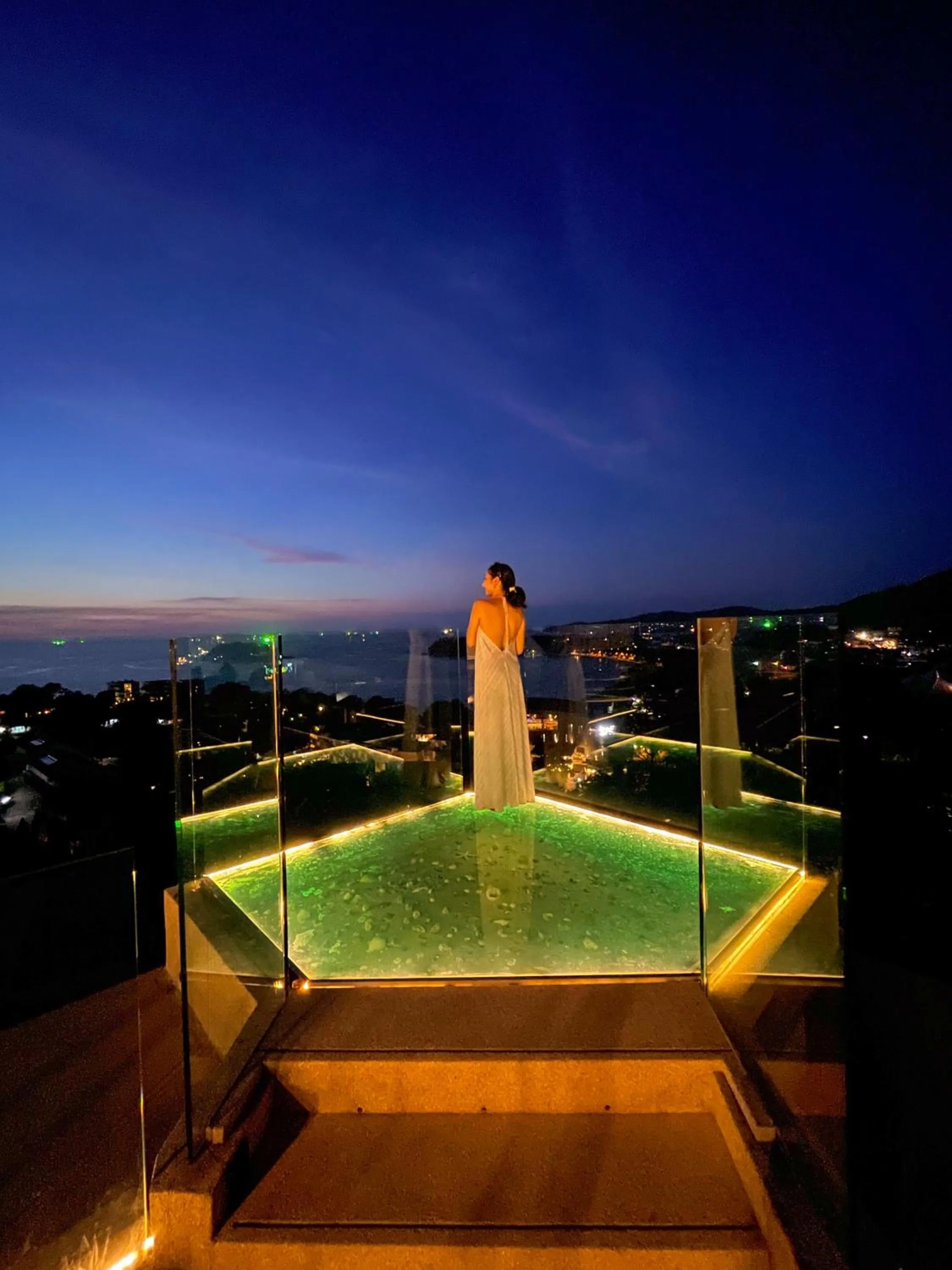 Property building, Swimming Pool in The Sea Galleri by Katathani