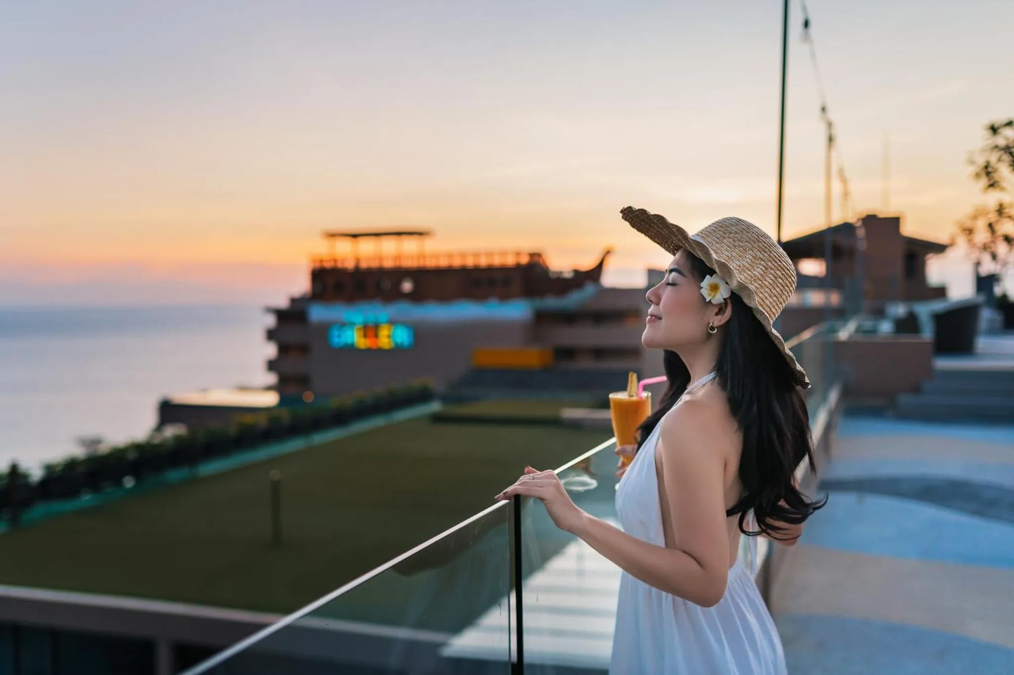 View (from property/room) in The Sea Galleri by Katathani
