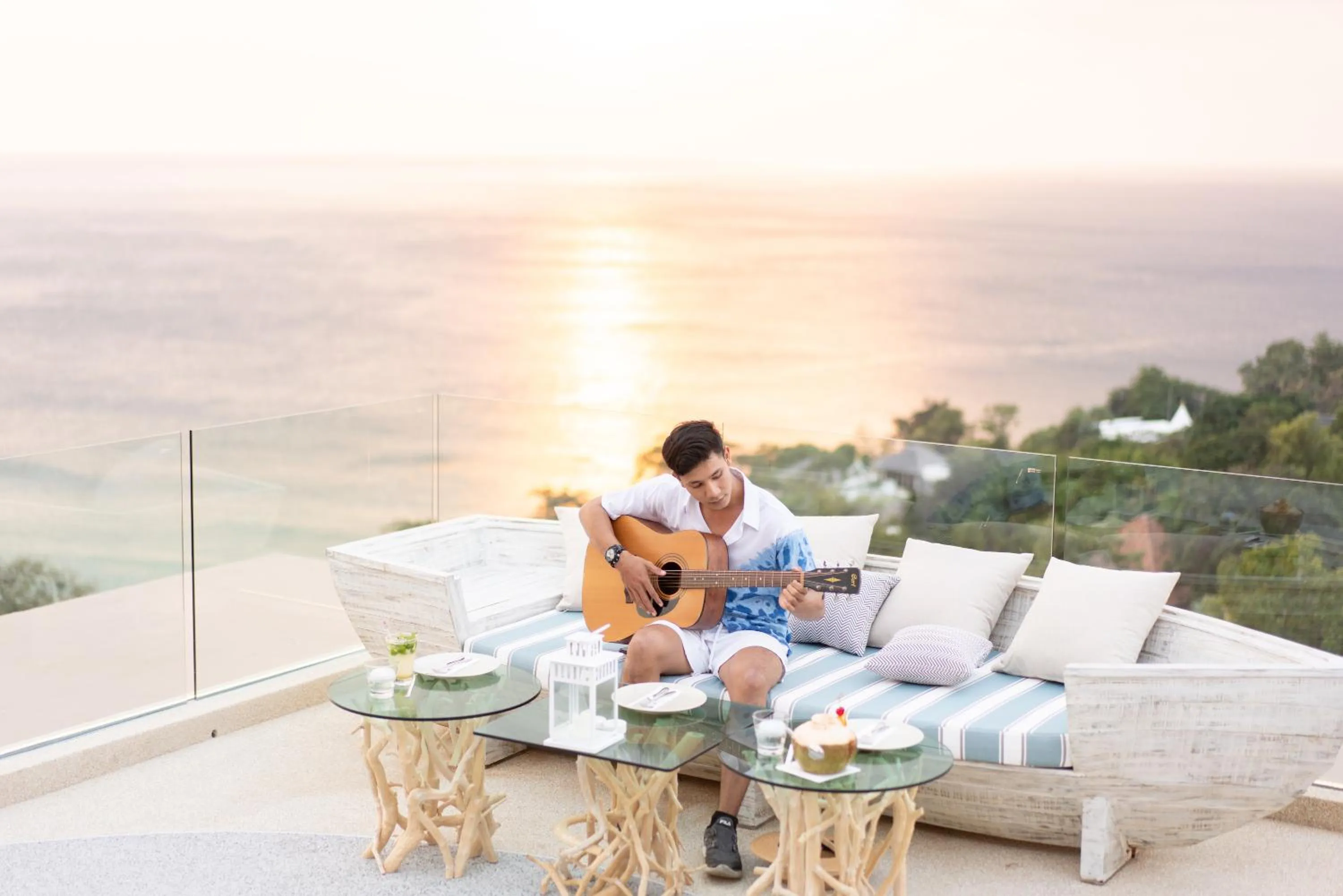 The Sea Galleri by Katathani