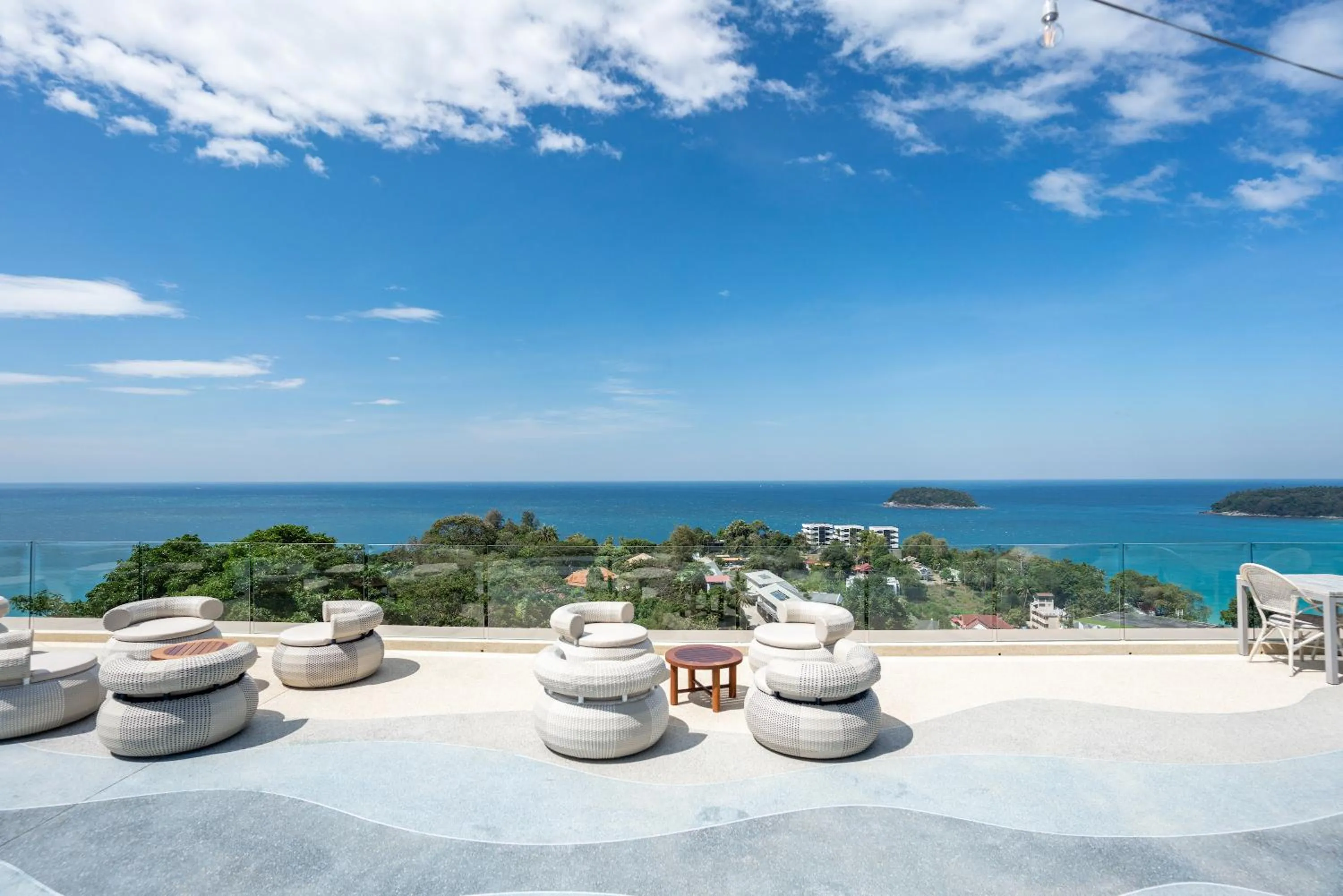 Property building in The Sea Galleri by Katathani