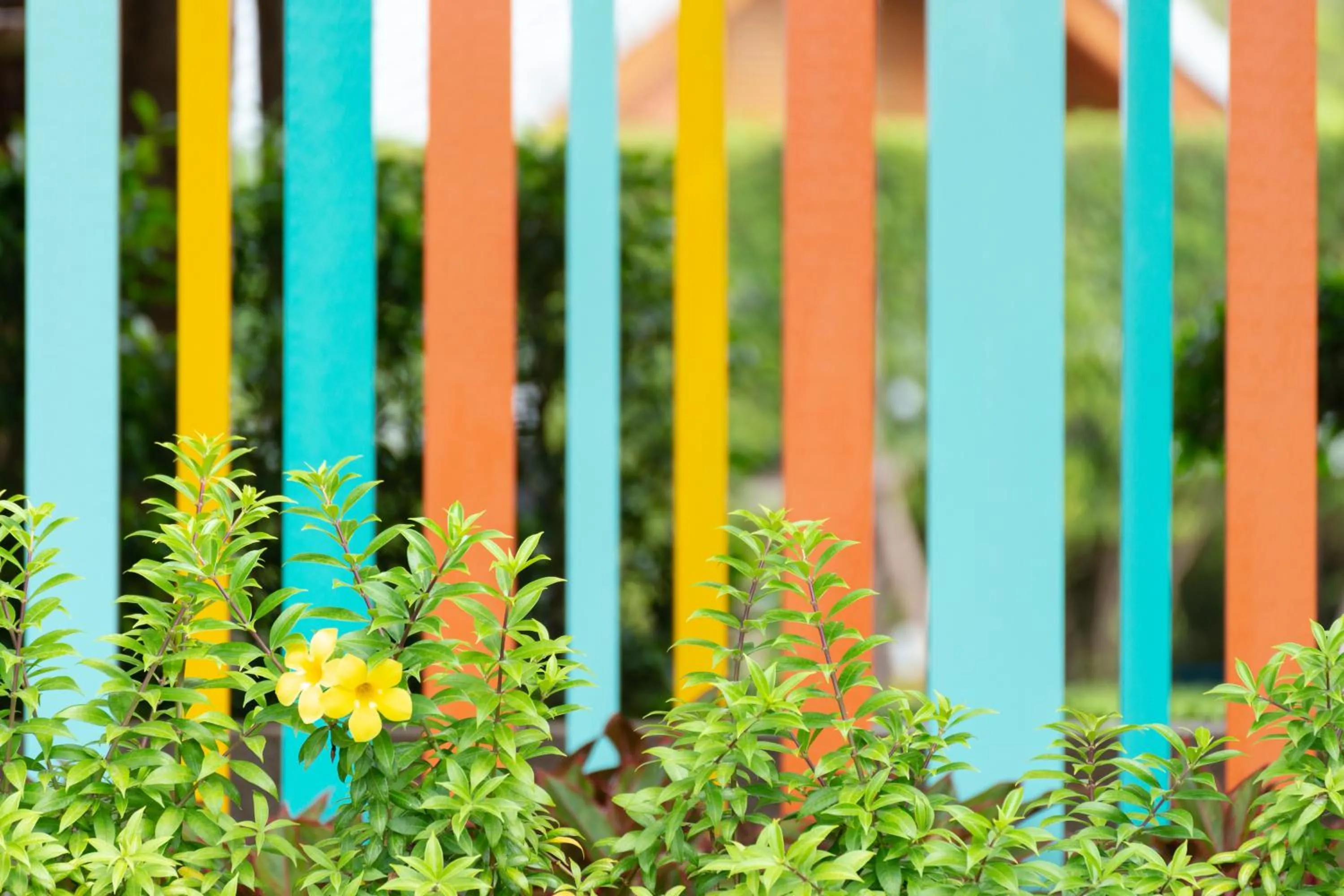 Property building in The Sea Galleri by Katathani