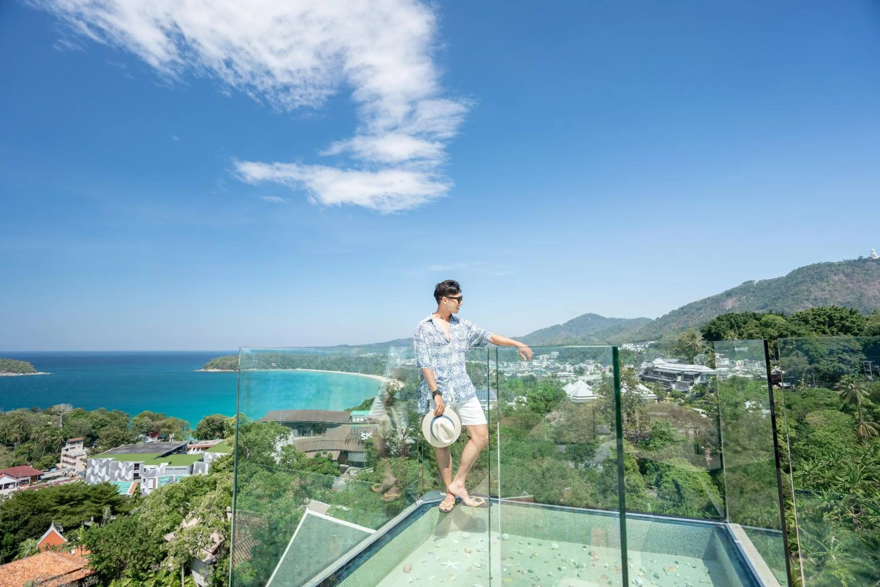 Property building in The Sea Galleri by Katathani