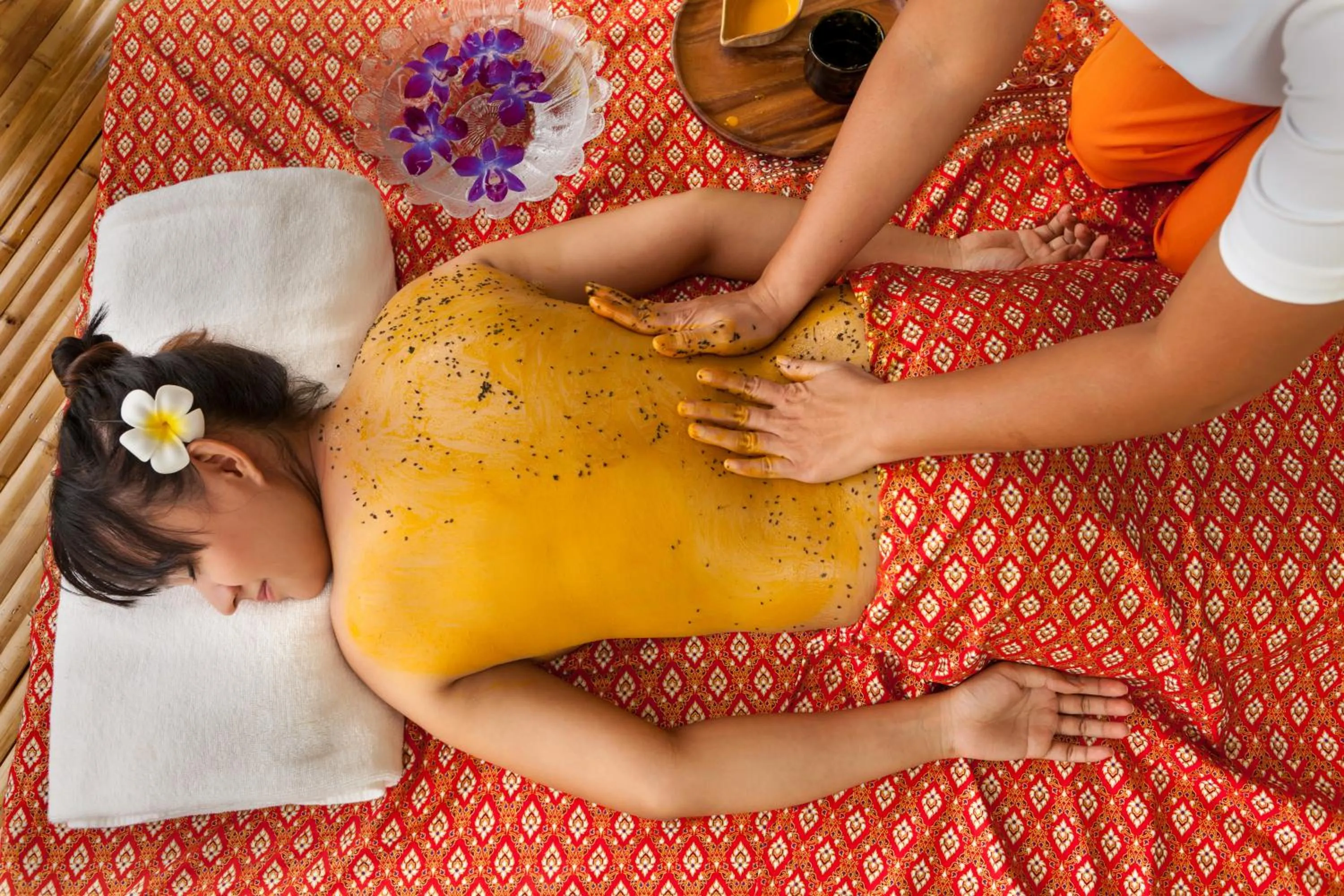 Massage in The Sea Galleri by Katathani