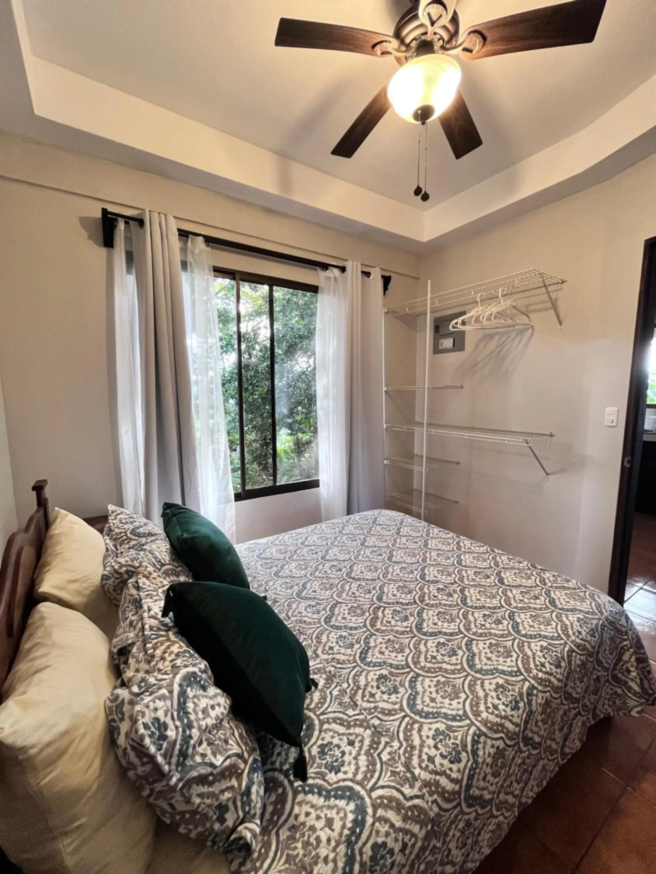 Bed in Hotel Villas de la Colina