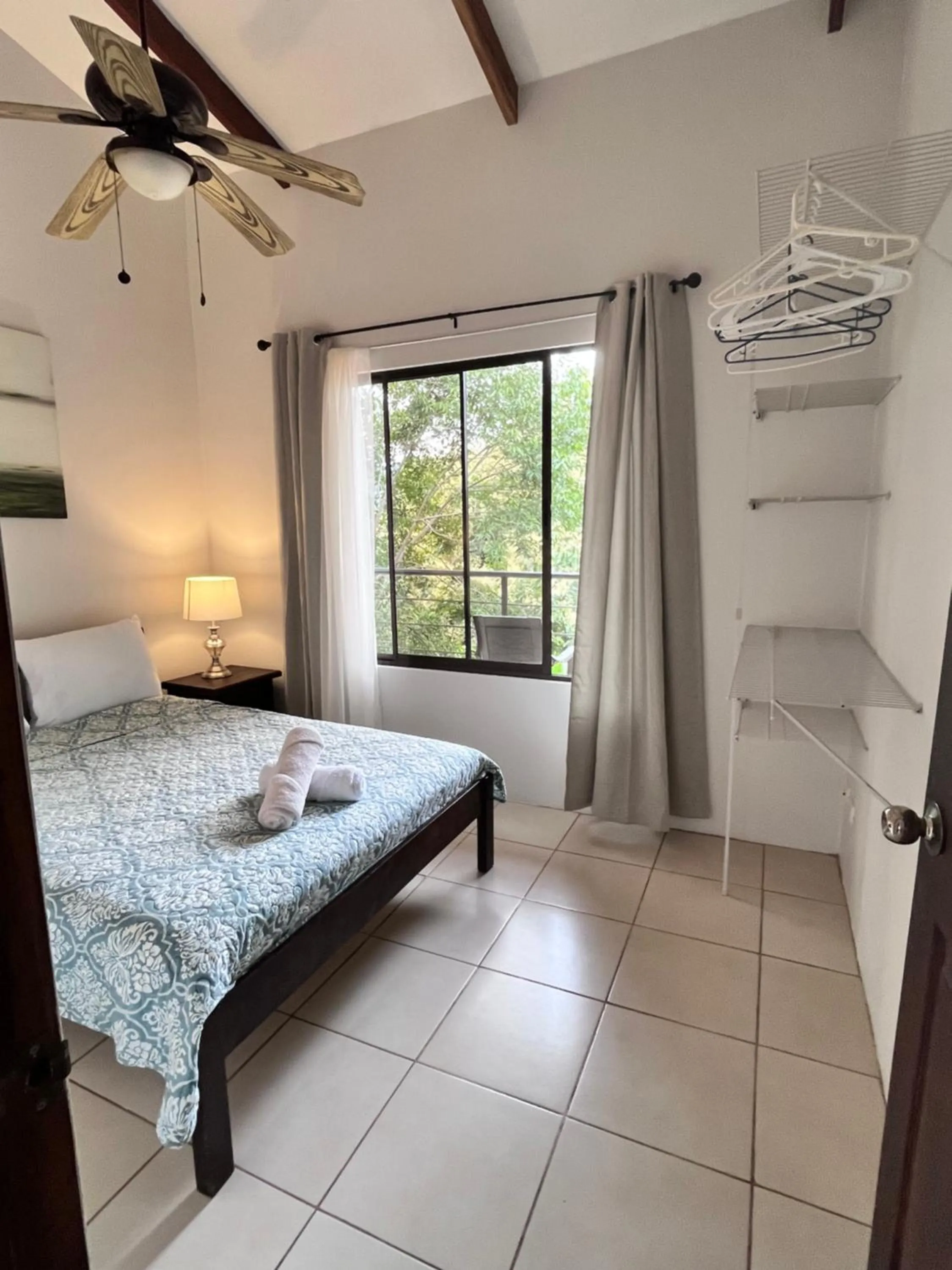 Bed in Hotel Villas de la Colina